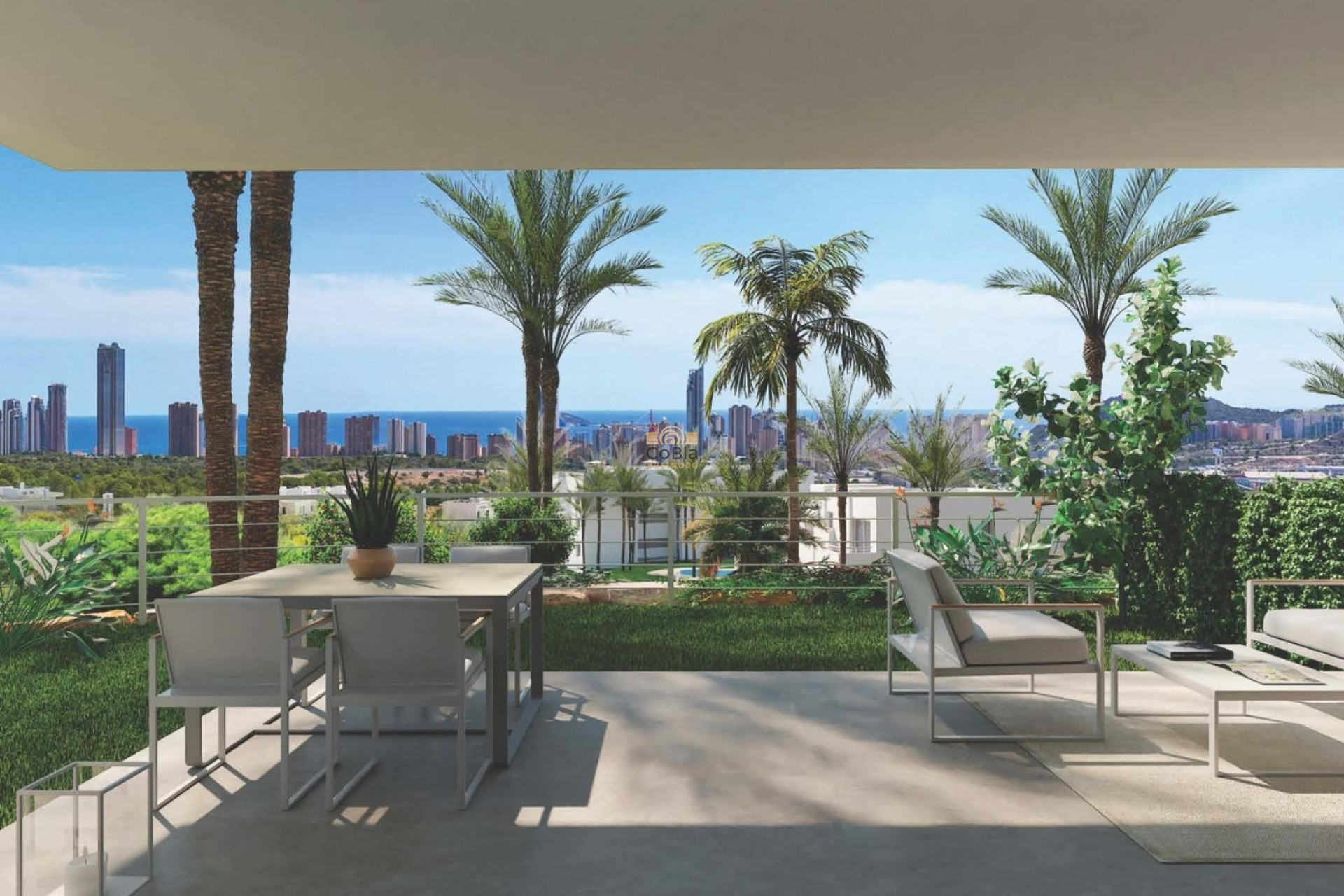 New Build - Apartment - Finestrat - Sierra Cortina