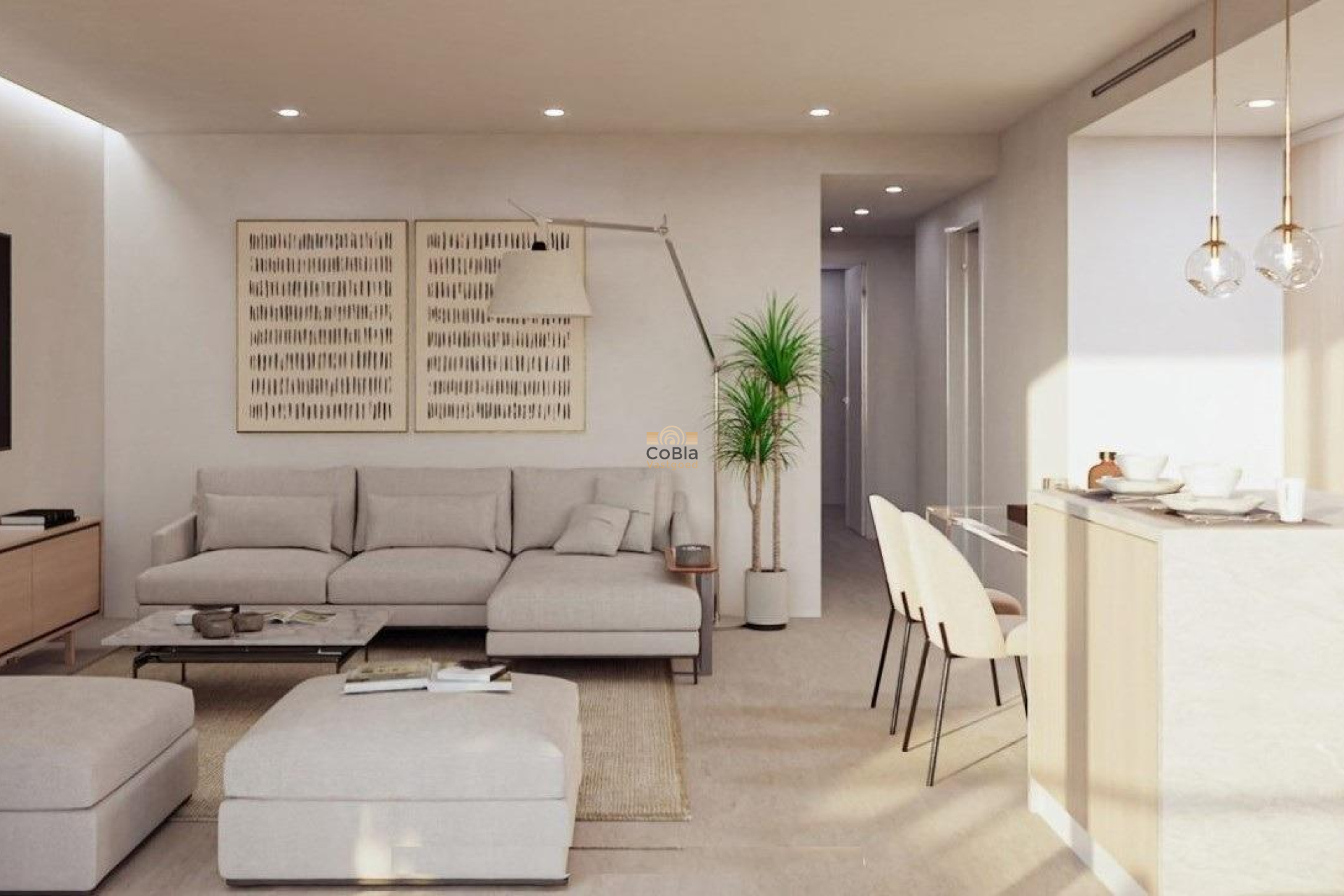 New Build - Apartment - Finestrat - Sierra Cortina