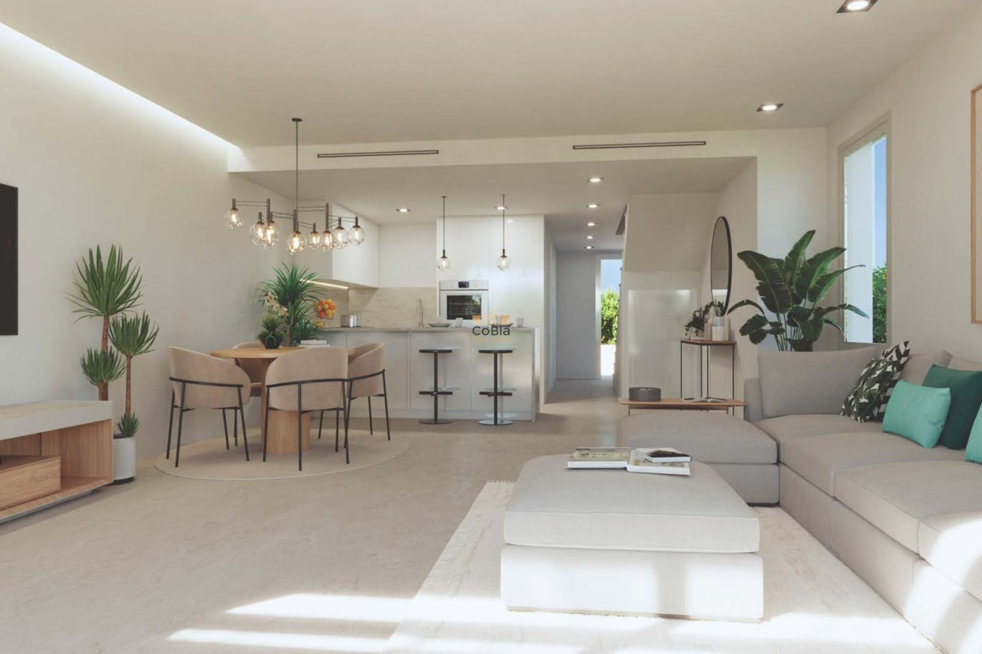 New Build - Apartment - Finestrat - Sierra Cortina