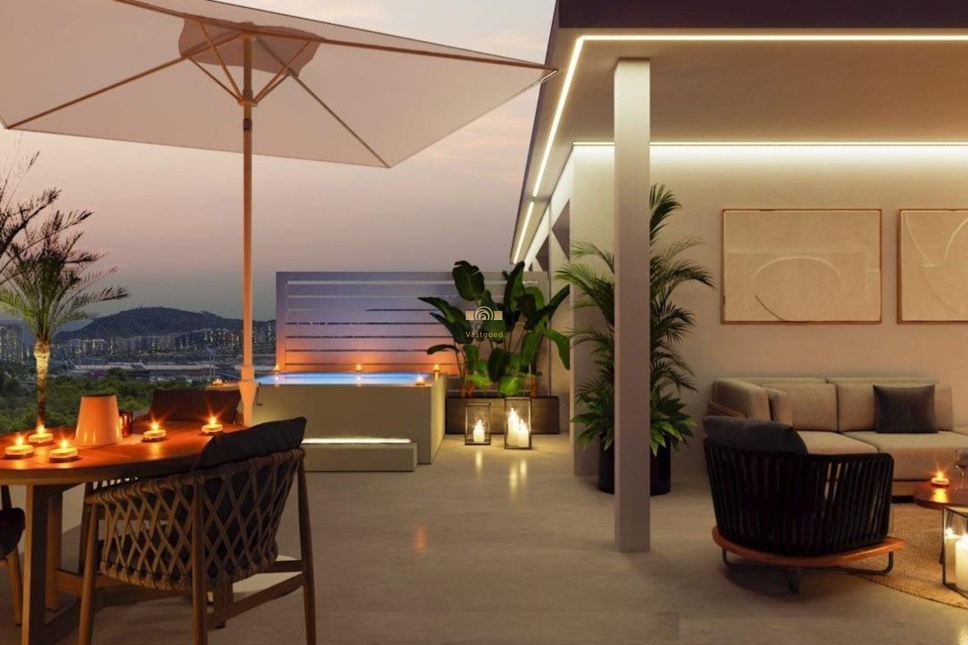 New Build - Apartment - Finestrat - Sierra Cortina