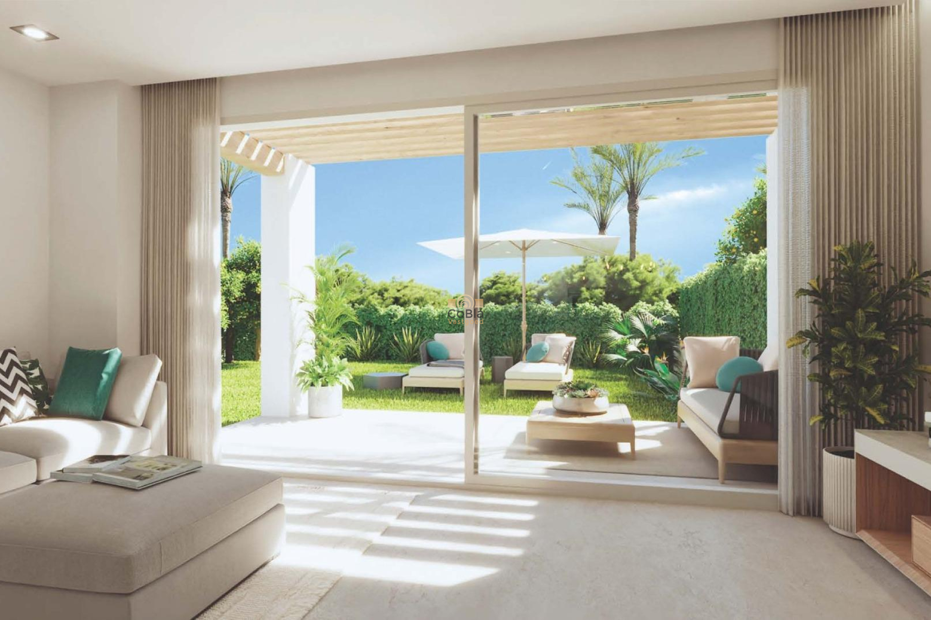 New Build - Apartment - Finestrat - Sierra Cortina