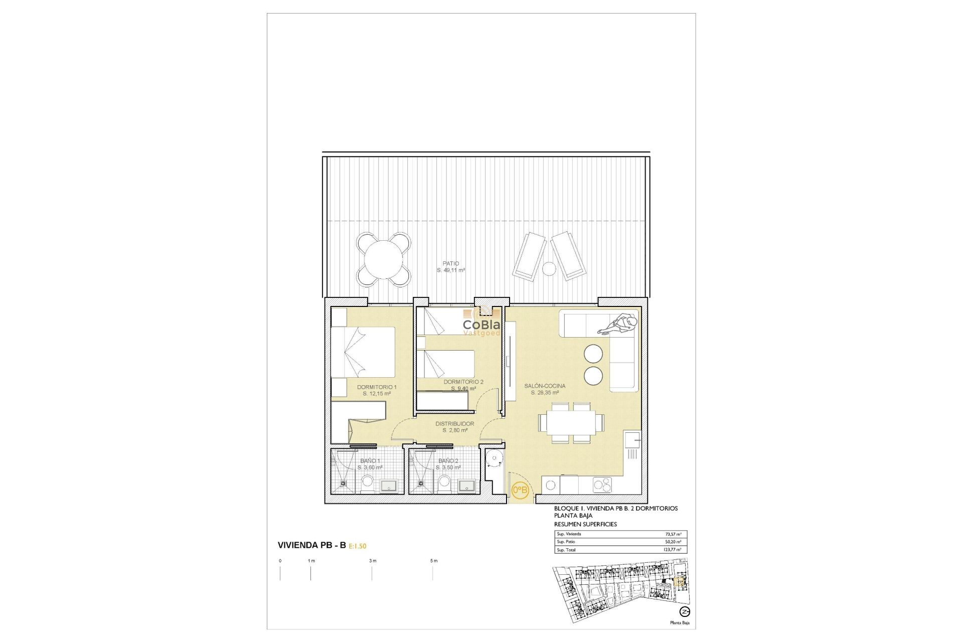 New Build - Apartment - Finestrat