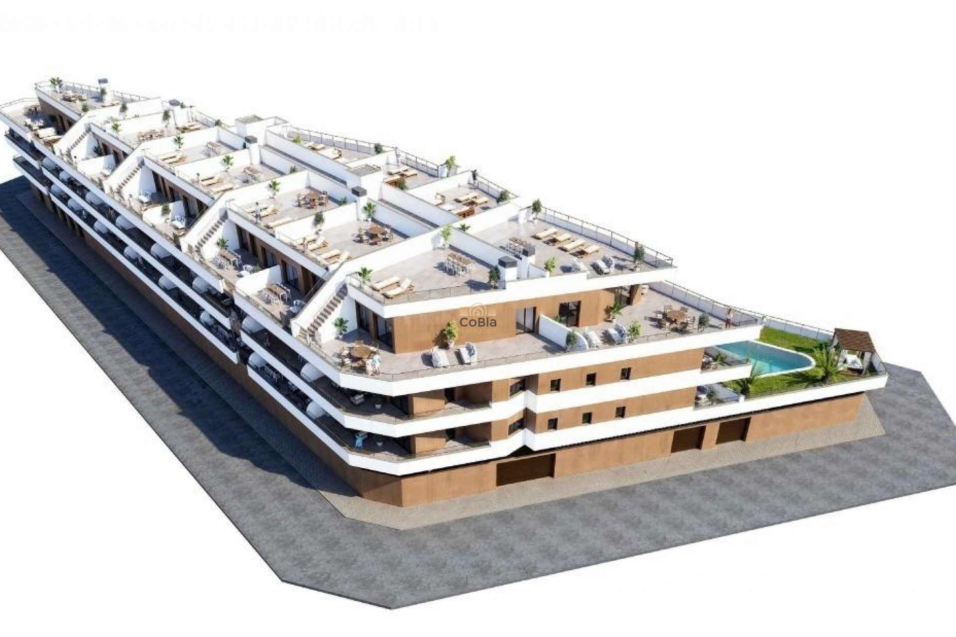 New Build - Apartment - Formentera del Segura - Pueblo