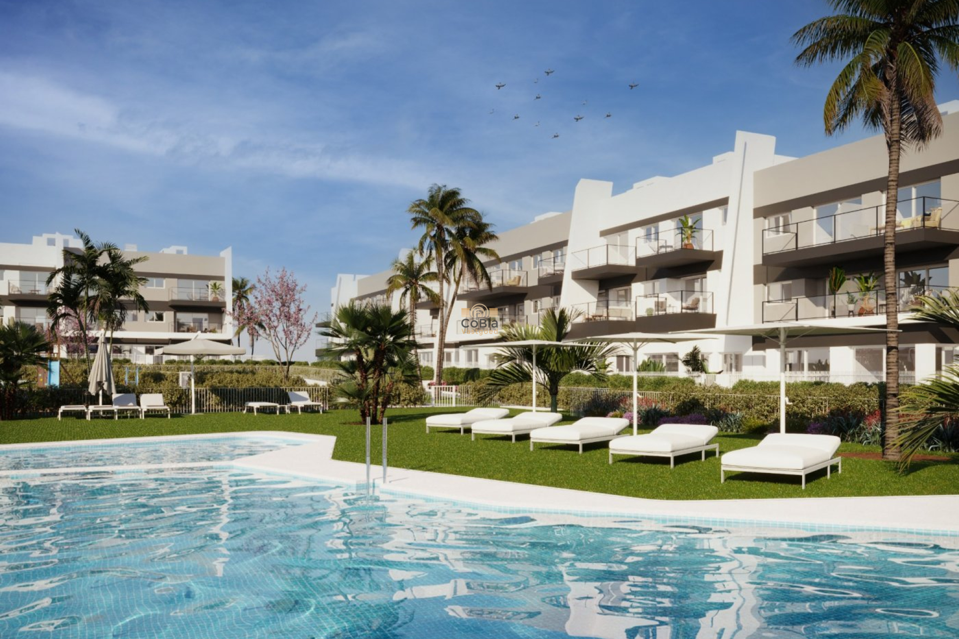 New Build - Apartment - Gran Alacant