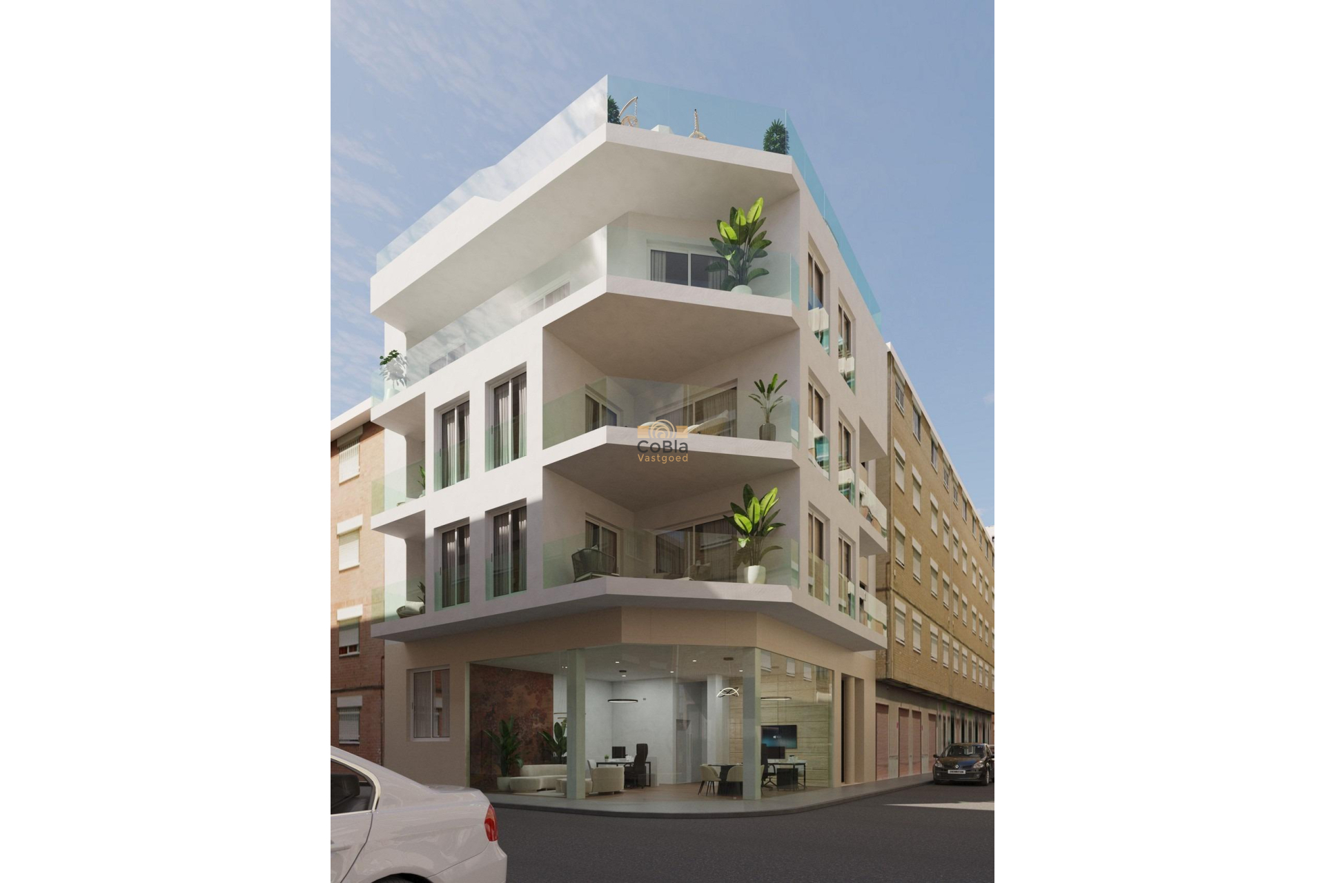 New Build - Apartment - Guardamar del Segura - Center