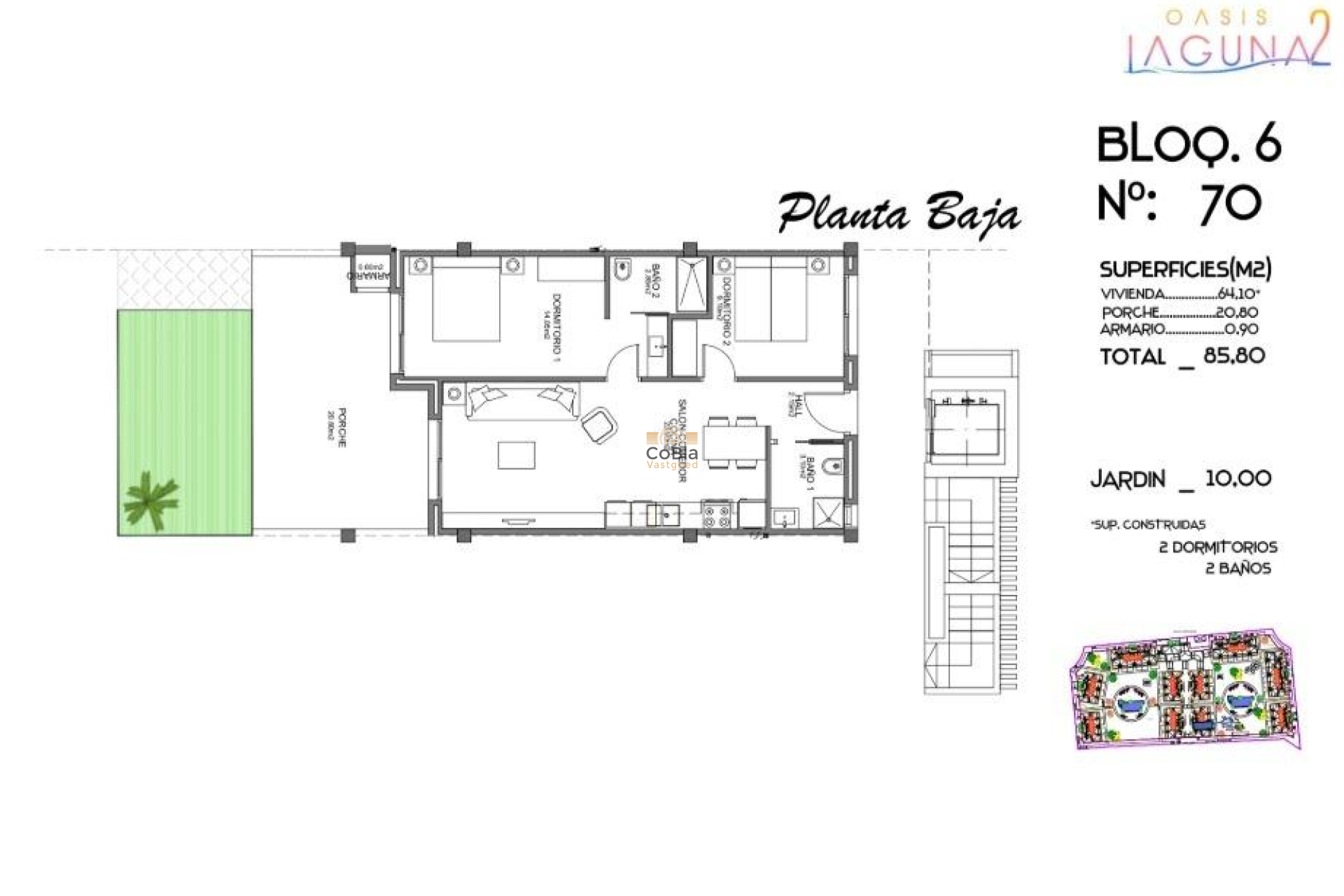 New Build - Apartment - Guardamar del Segura - El Raso