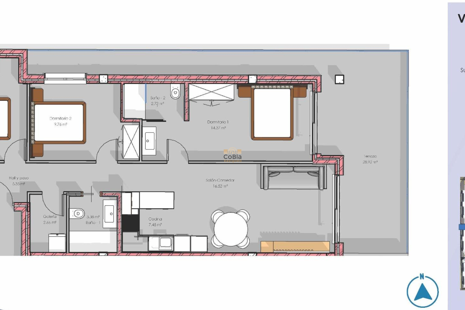 New Build - Apartment - Guardamar del Segura - El Raso