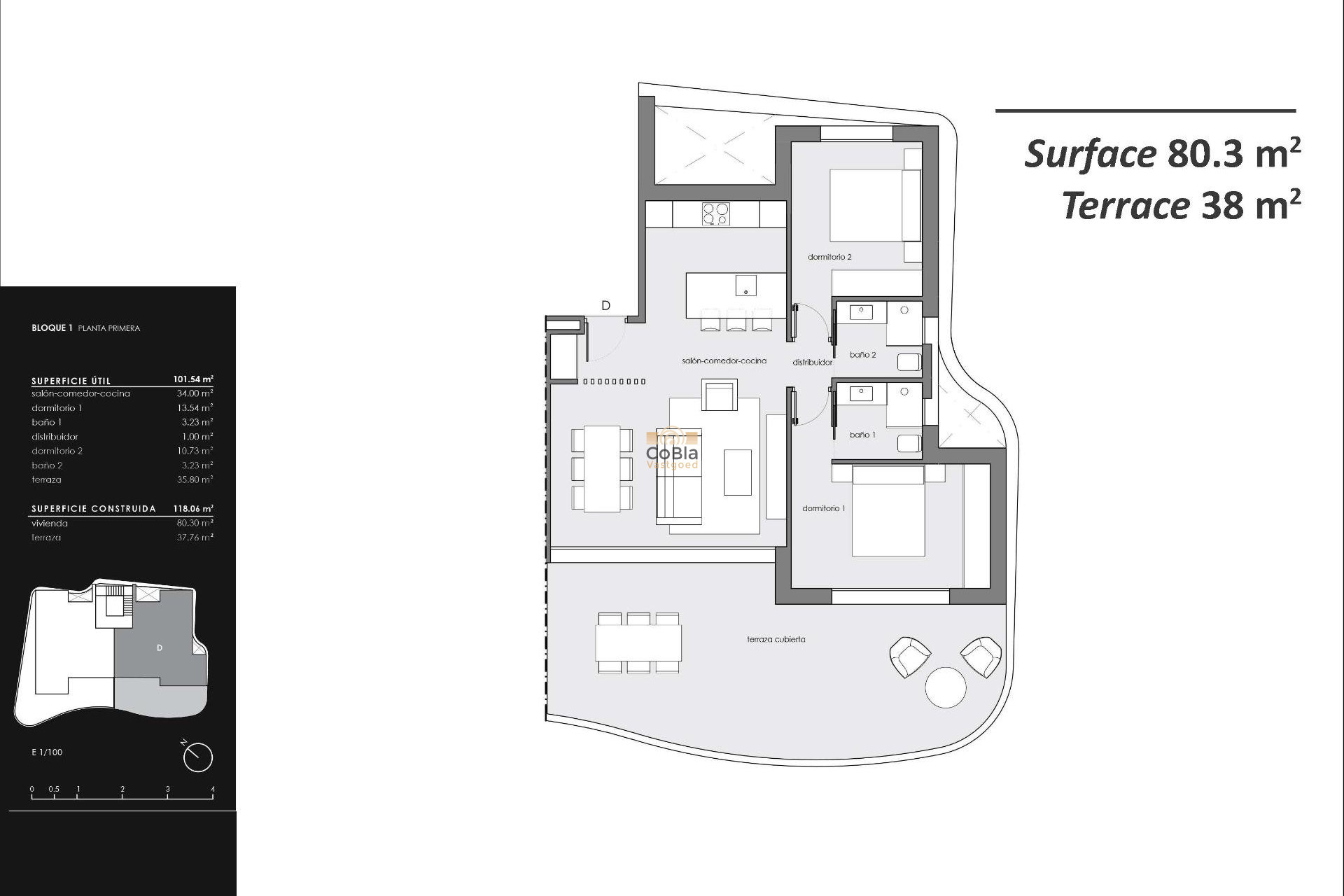 New Build - Apartment - Guardamar del Segura - El Raso