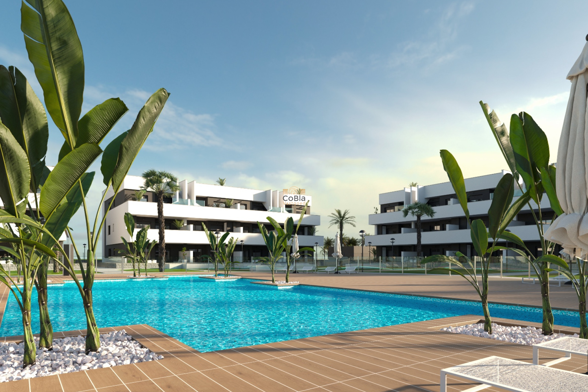 New Build - Apartment - Guardamar del Segura - El Raso