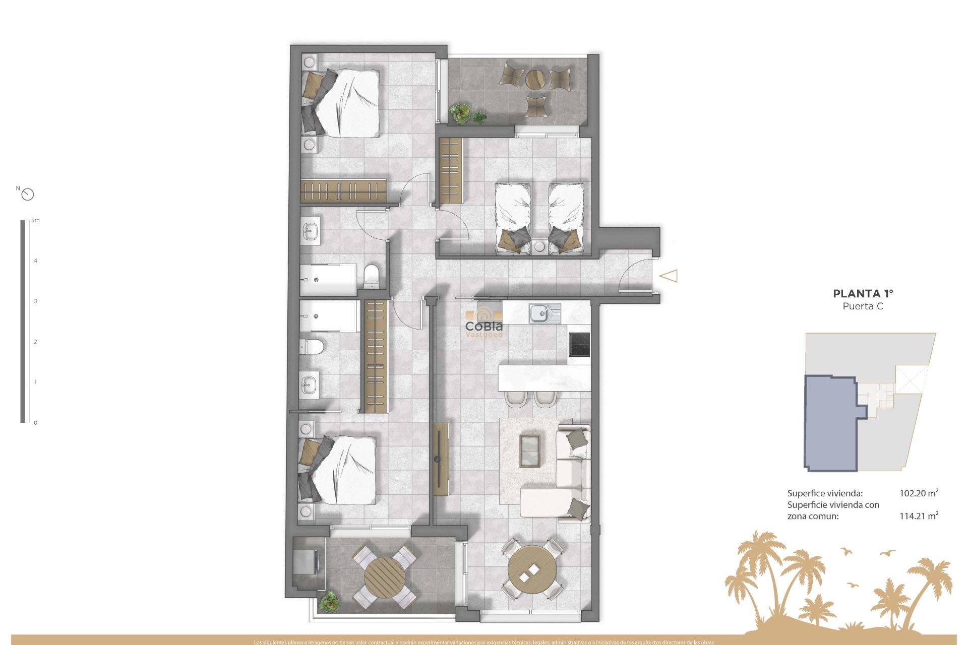 New Build - Apartment - Guardamar del Segura - Pueblo