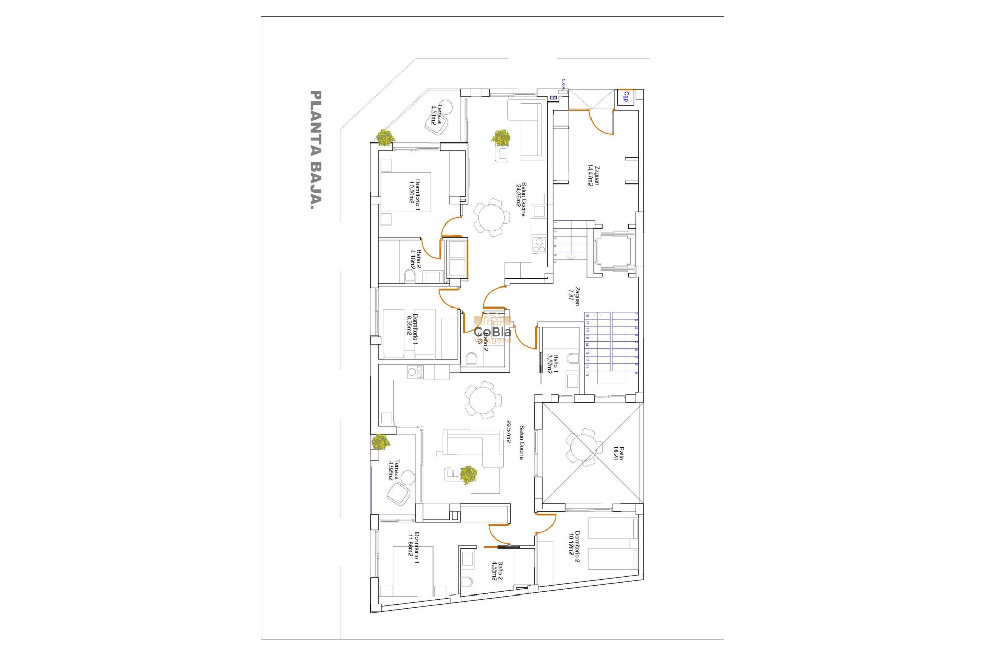New Build - Apartment - Guardamar del Segura - Pueblo