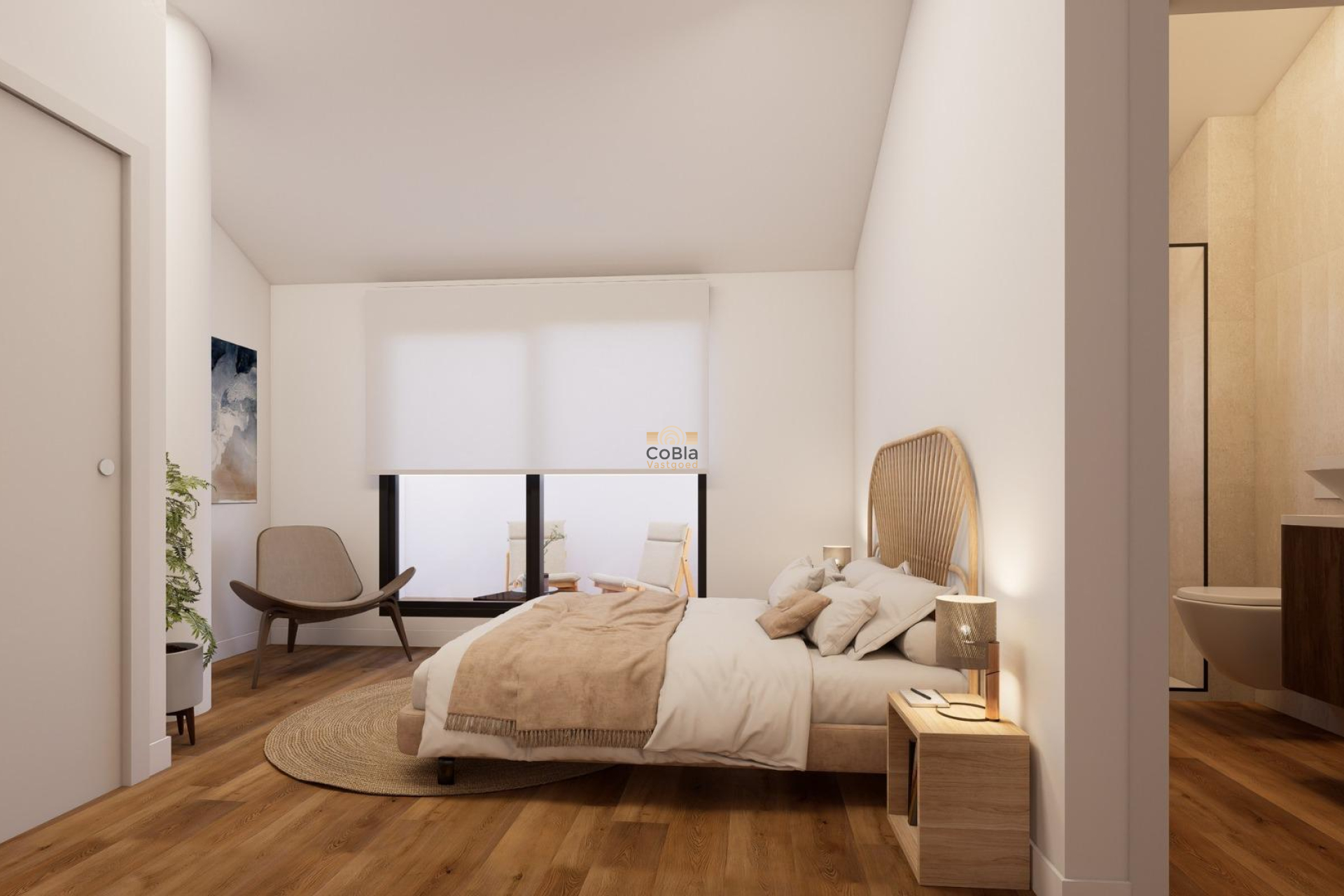 New Build - Apartment - Jávea - Cala Blanca