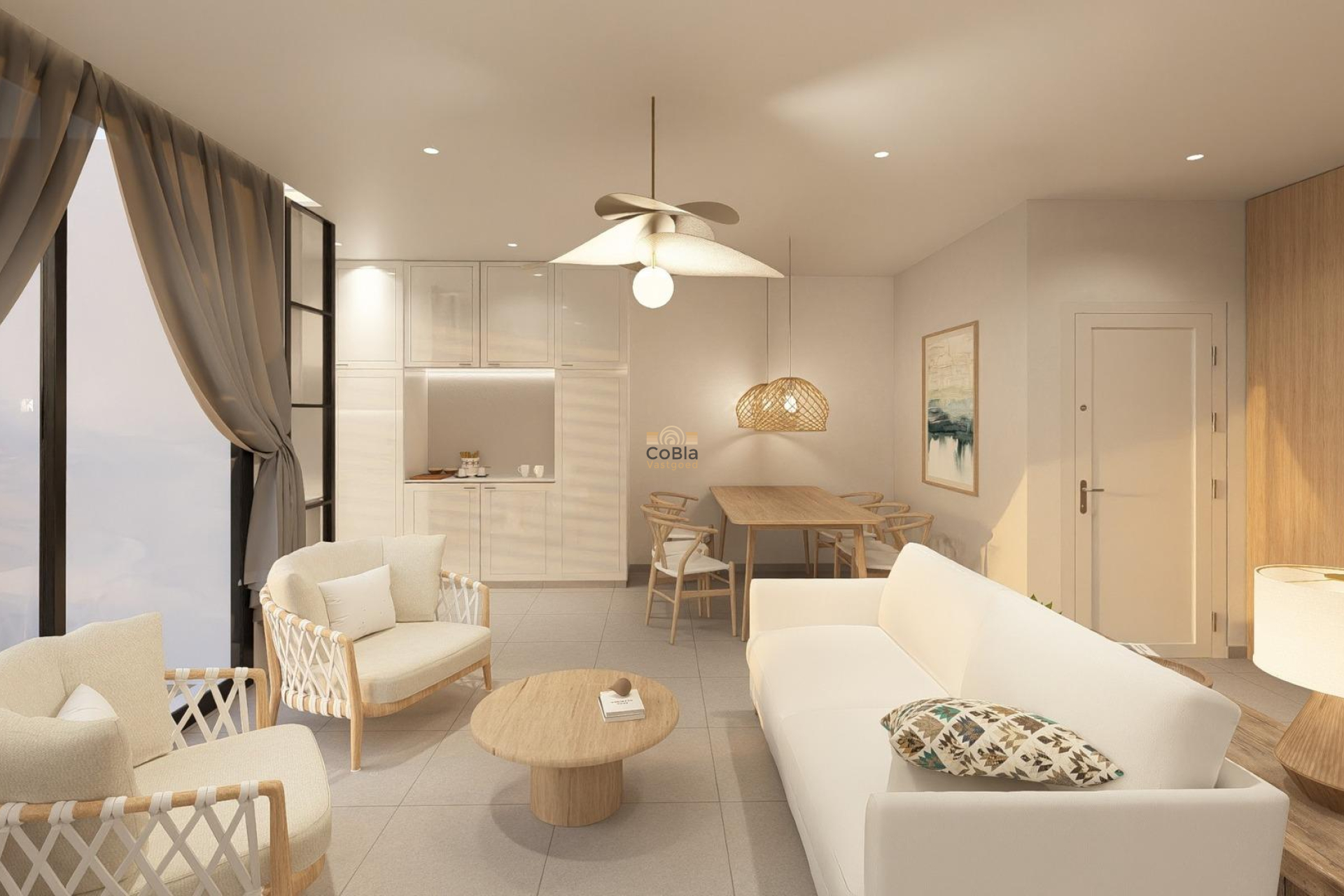 New Build - Apartment - Jávea - Pueblo