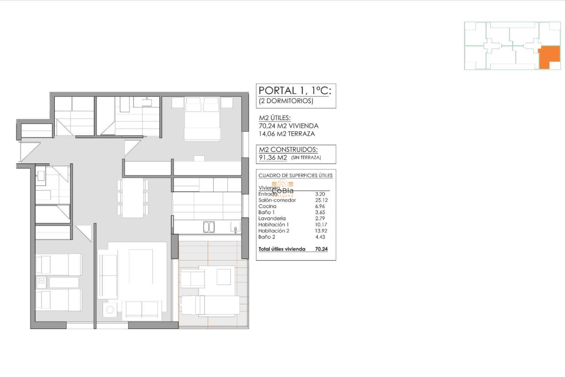 New Build - Apartment - Jávea - Pueblo