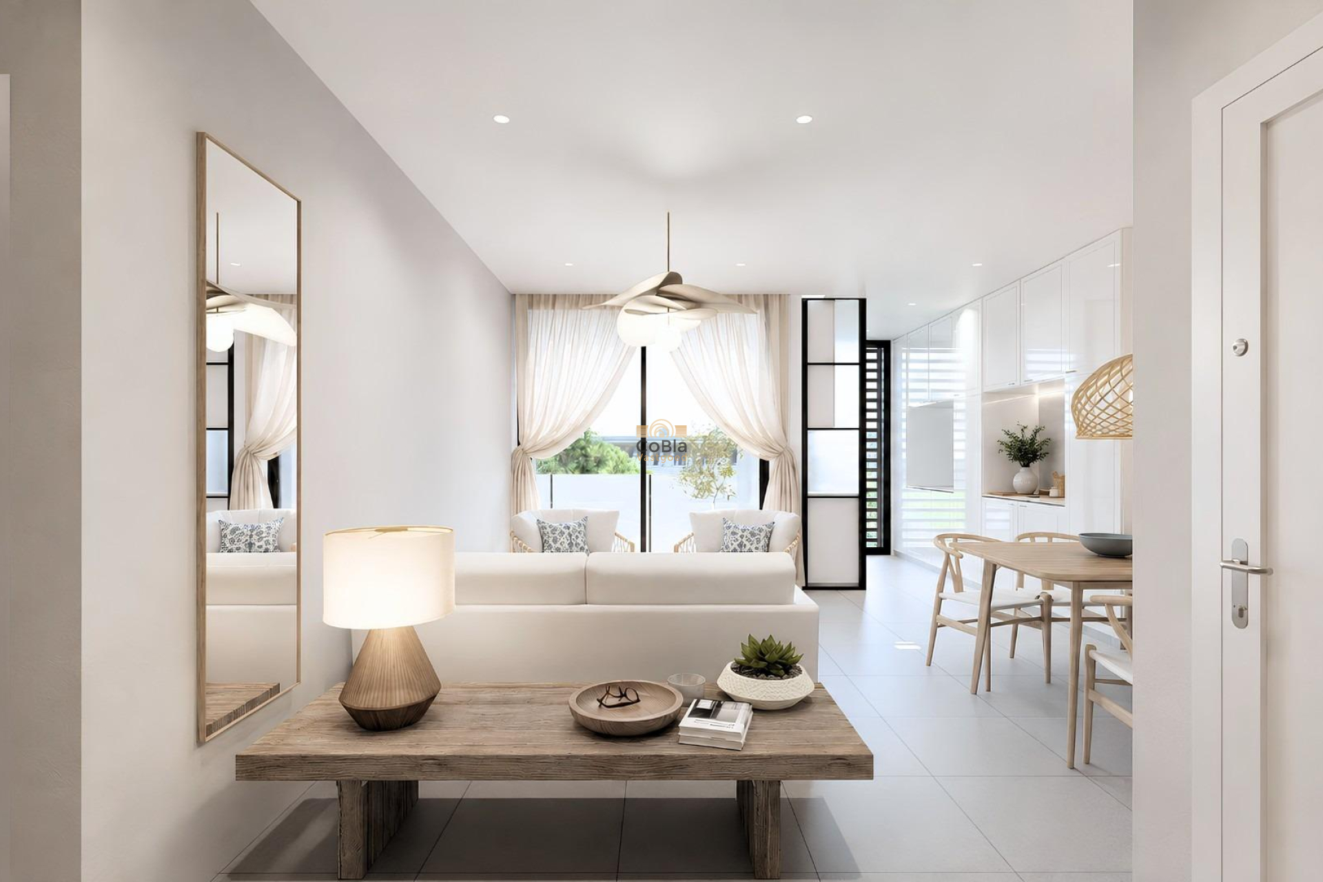 New Build - Apartment - Jávea - Pueblo
