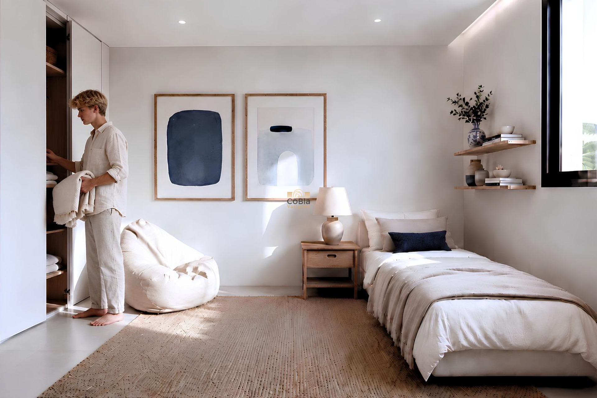 New Build - Apartment - Jávea - Pueblo