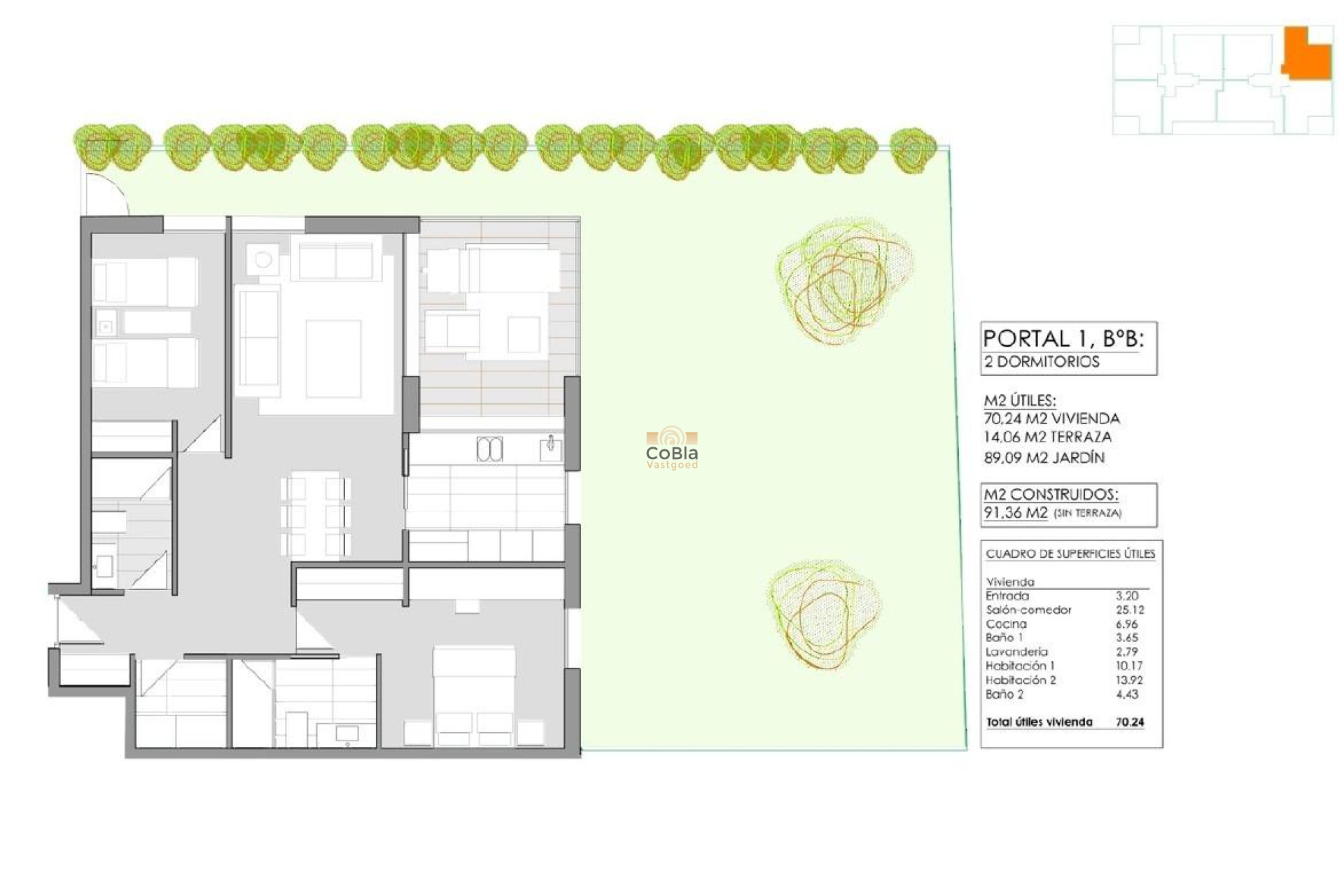 New Build - Apartment - Jávea - Pueblo