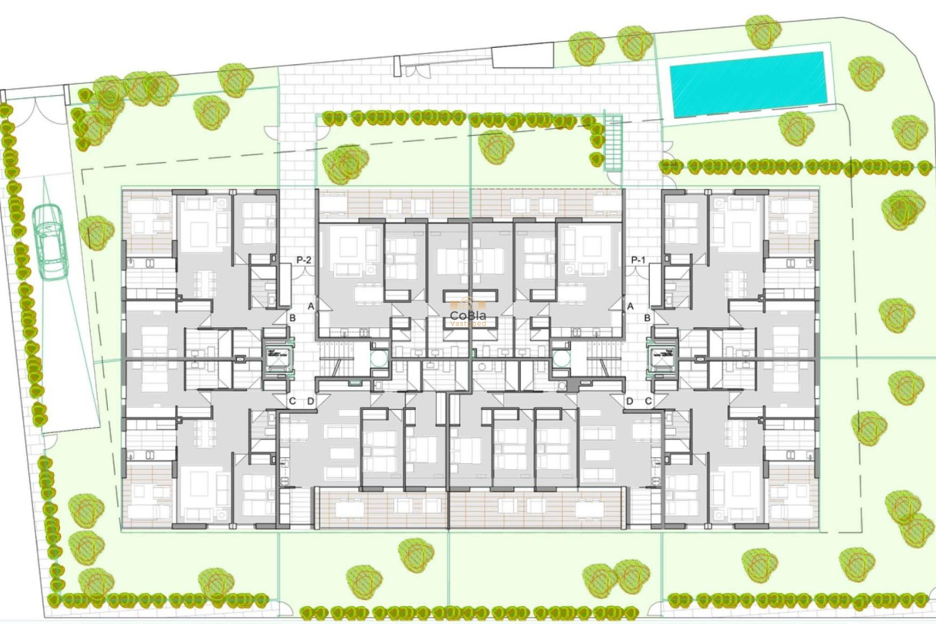 New Build - Apartment - Jávea - Pueblo