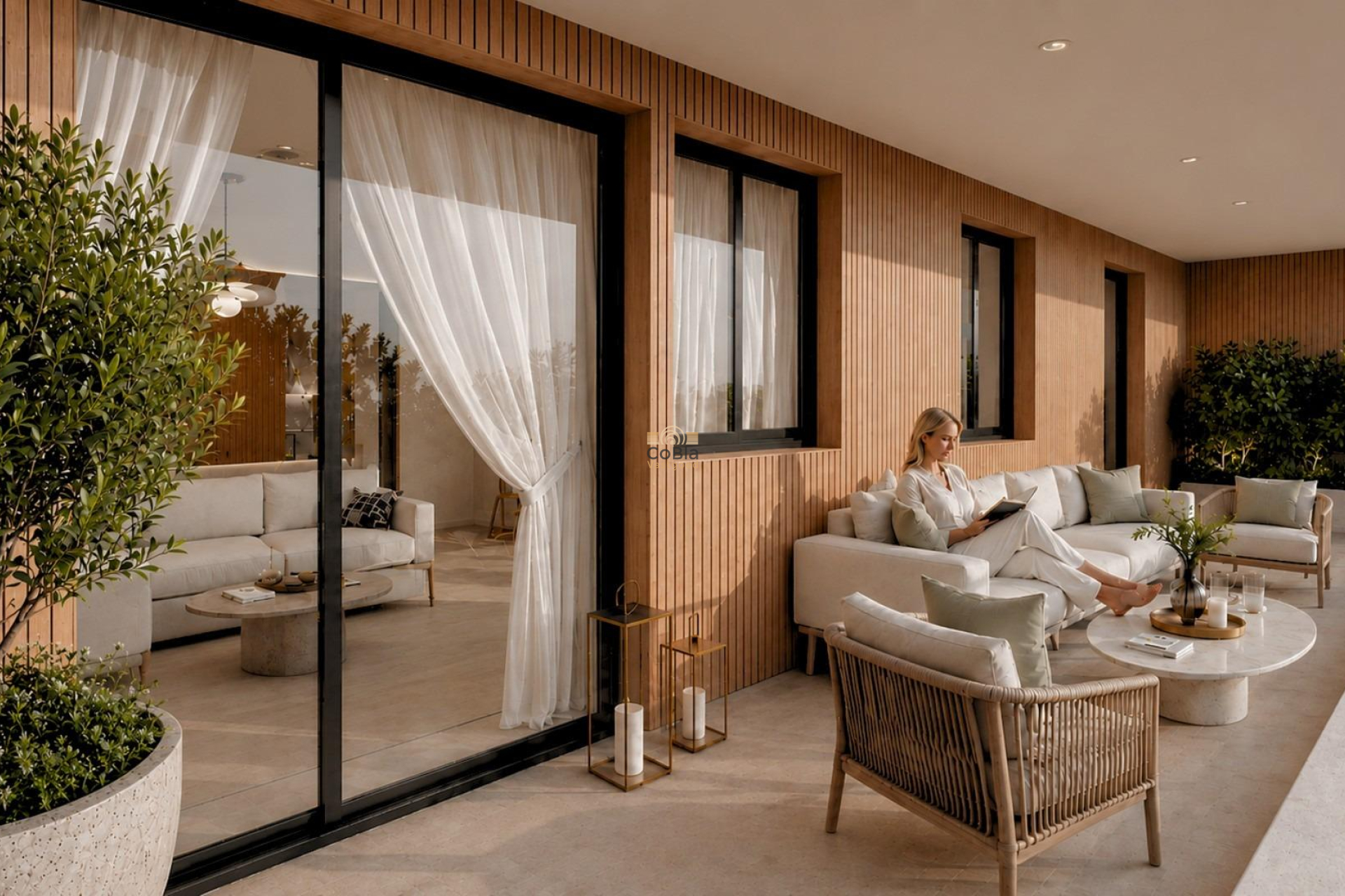 New Build - Apartment - Jávea - Pueblo