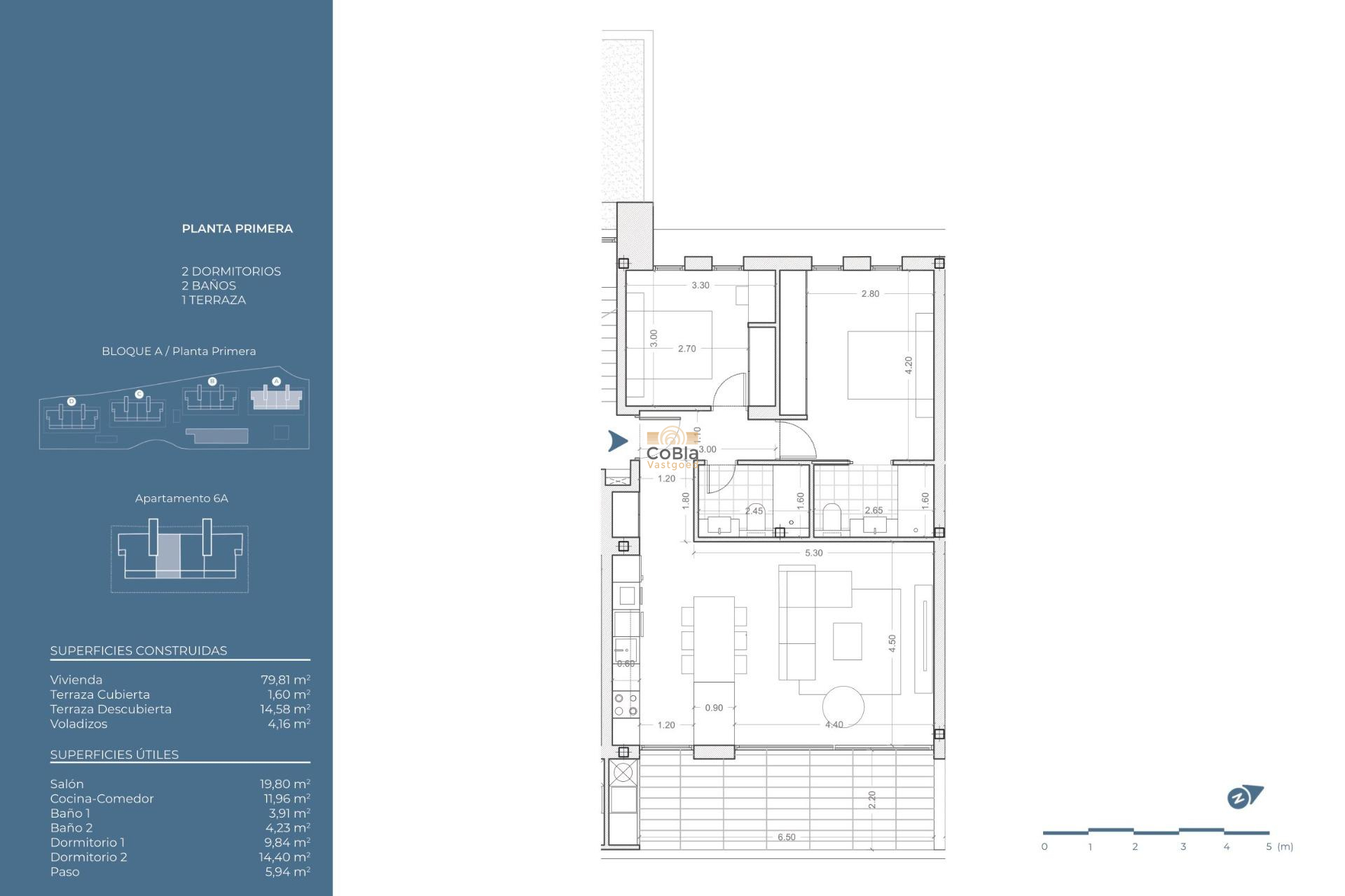 New Build - Apartment - La Nucía - Bello Horizonte