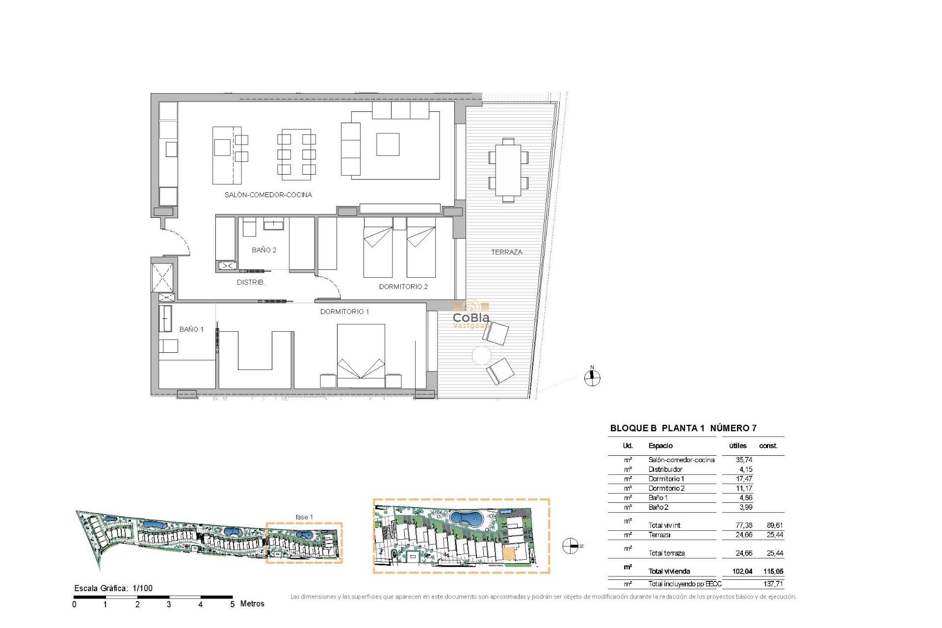 New Build - Apartment - La Nucía - Ciudad del Deporte