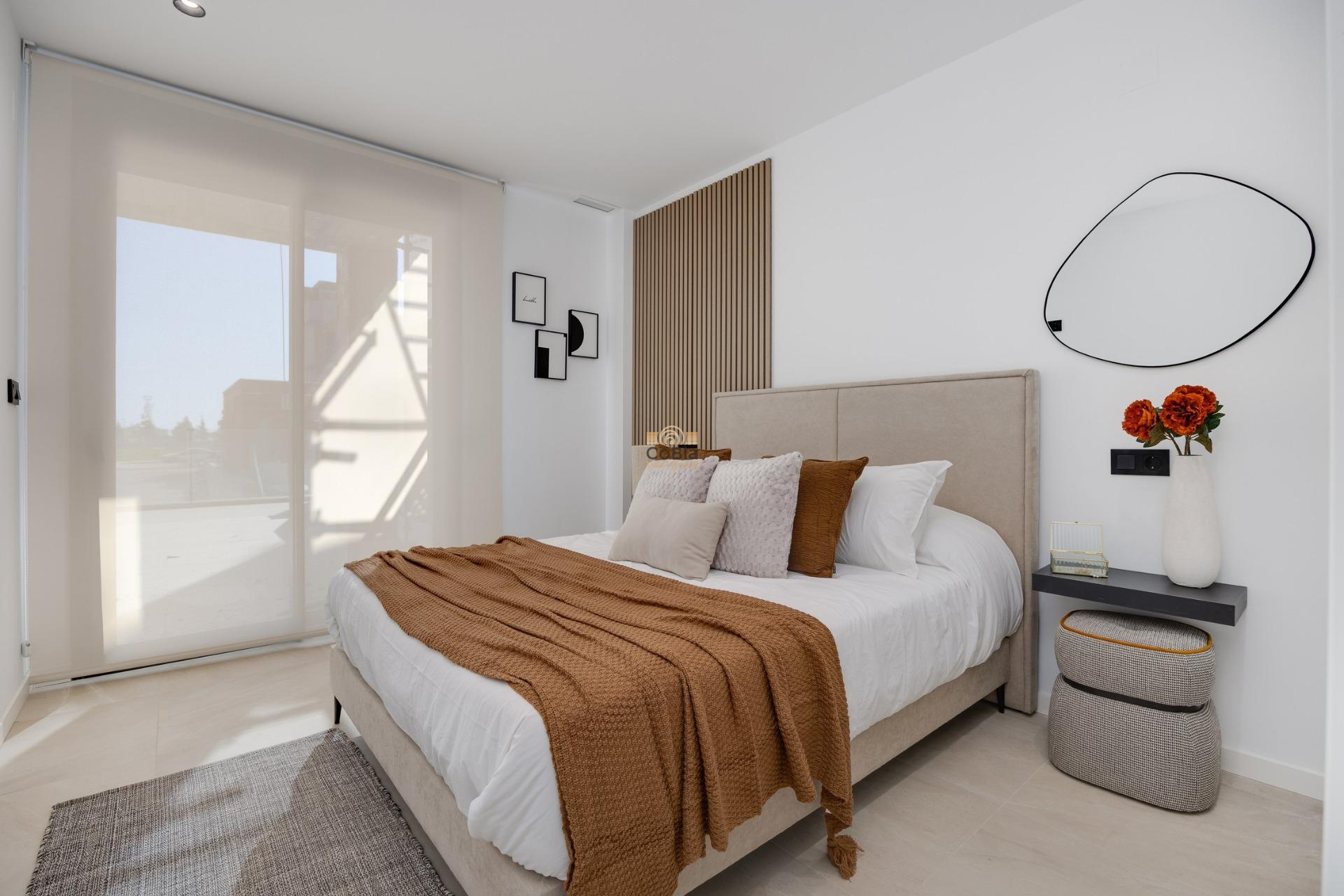 New Build - Apartment - Los Alcazares - La Serena Golf