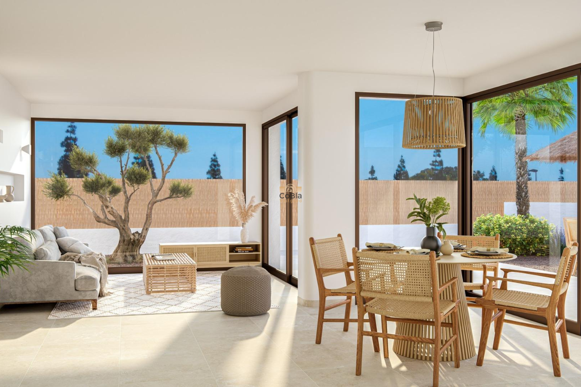 New Build - Apartment - Los Alcazares - La Serena Golf