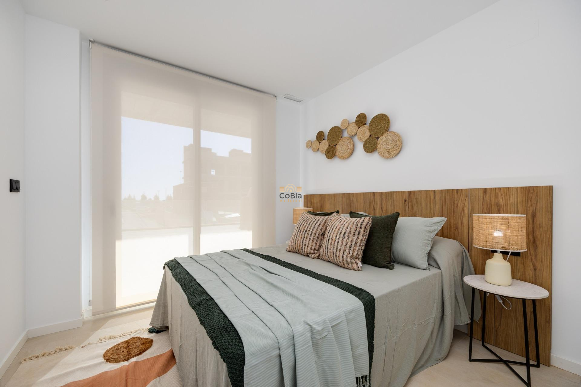 New Build - Apartment - Los Alcazares - Serena Golf