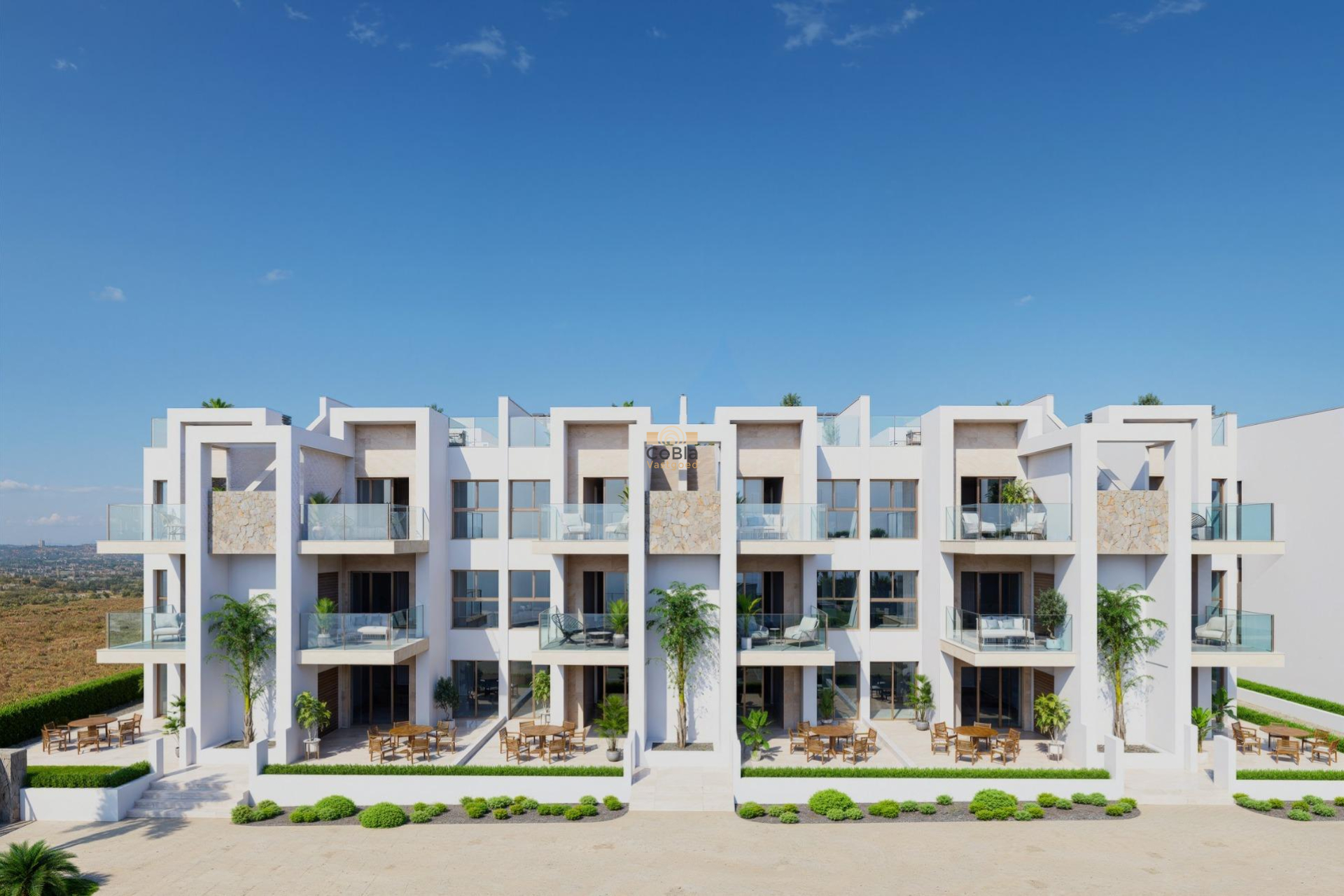 New Build - Apartment - Los Alcazares - Serena Golf