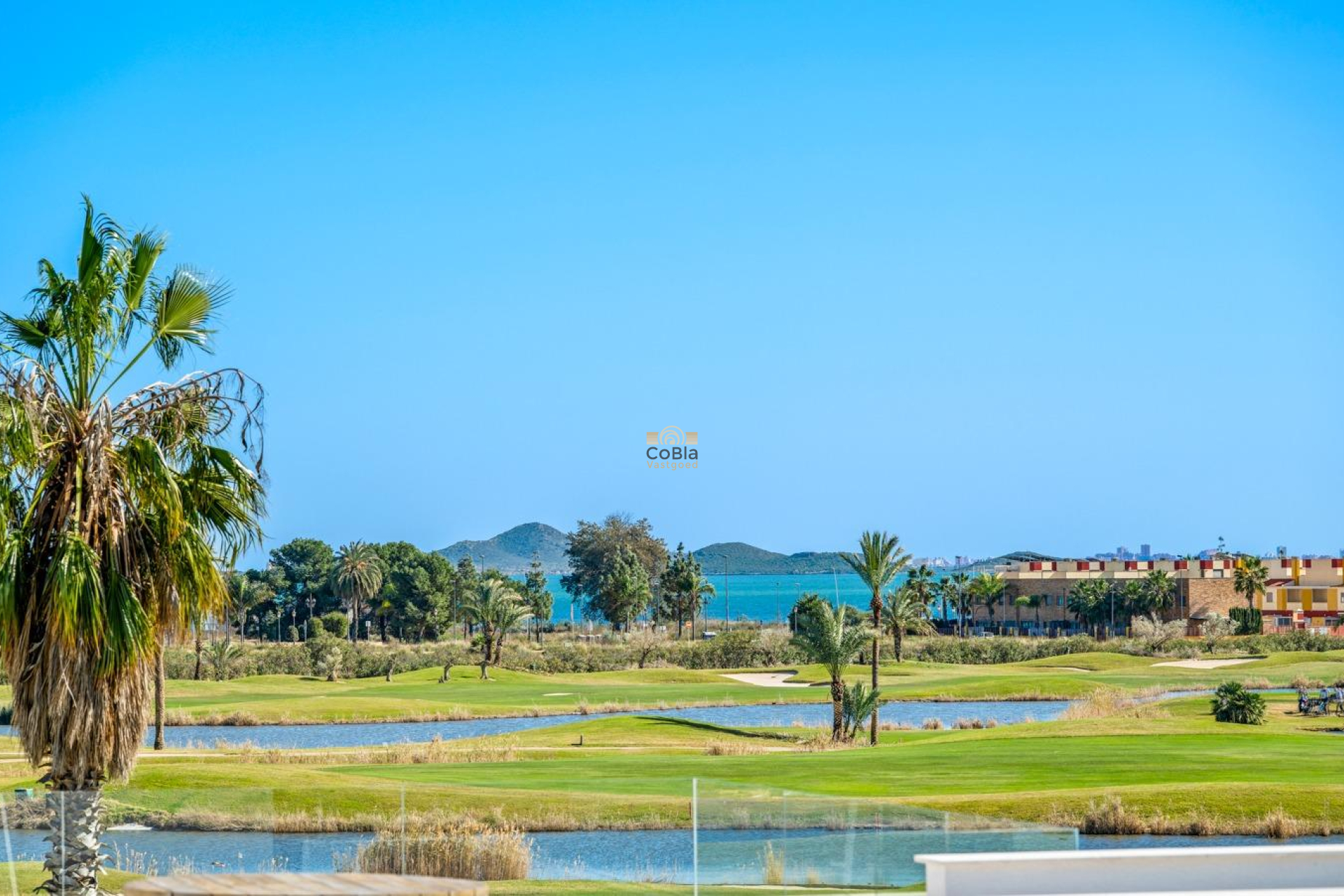 New Build - Apartment - Los Alcazares - Serena Golf