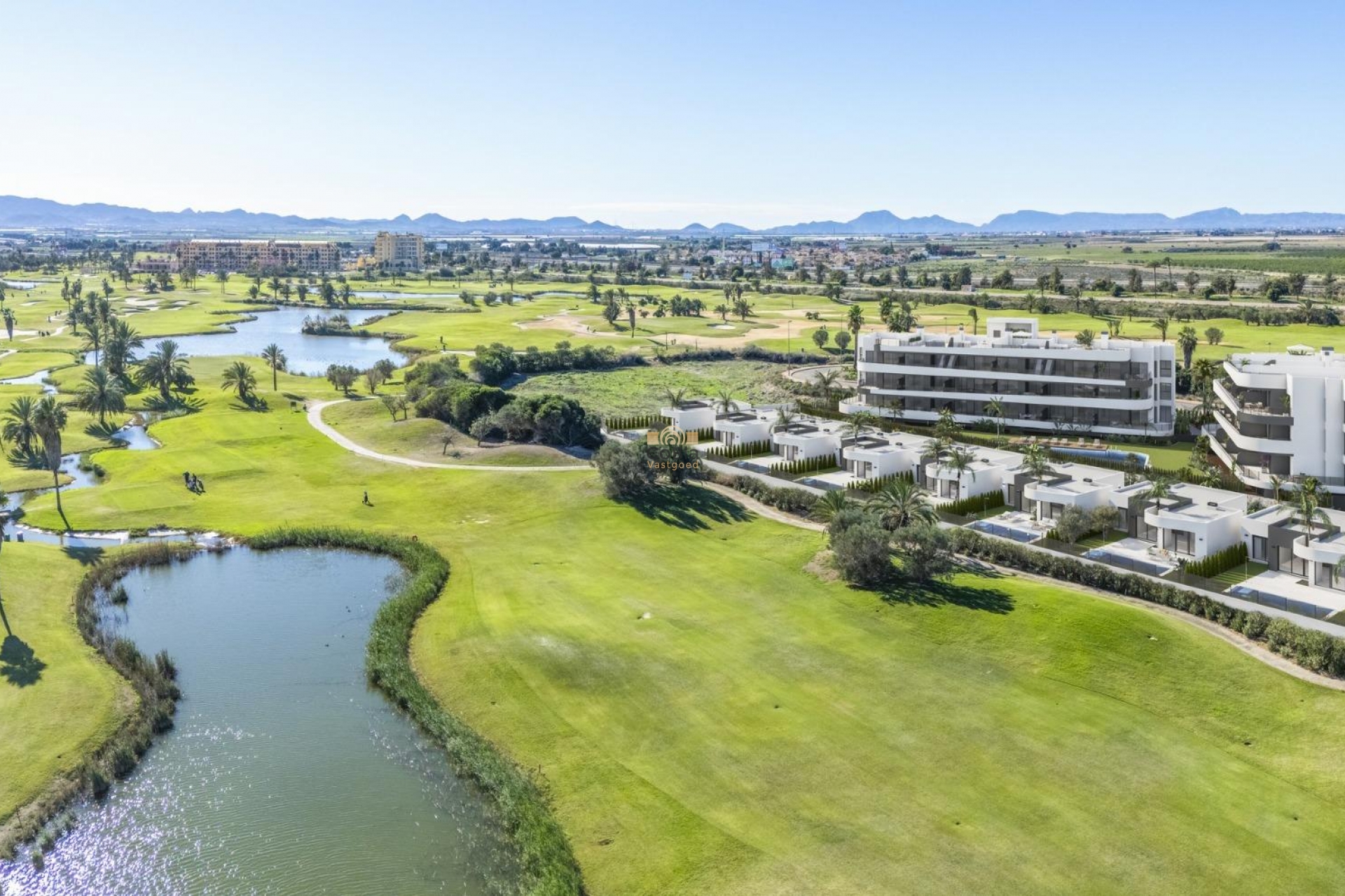 New Build - Apartment - Los Alcazares - Serena Golf