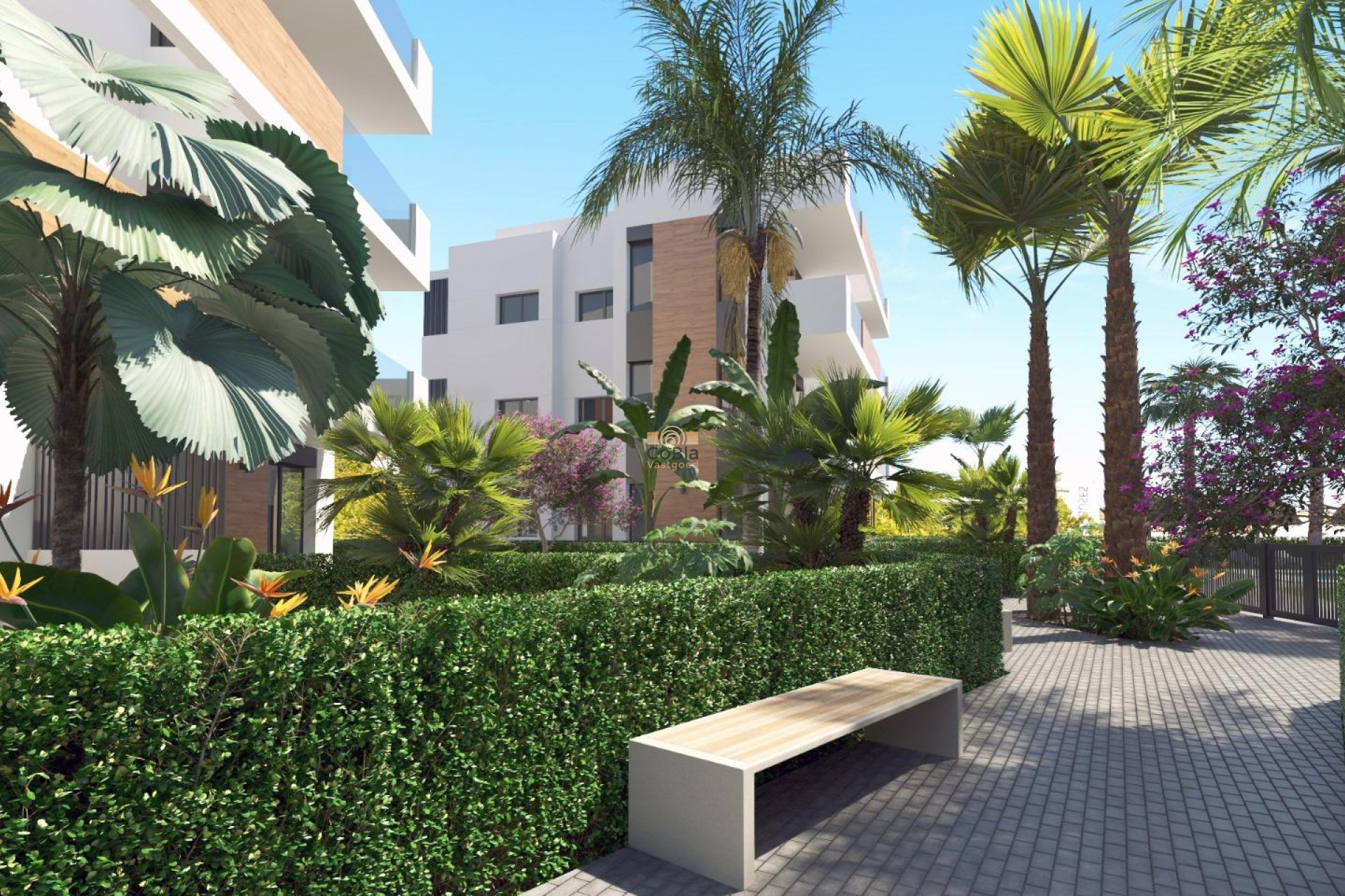 New Build - Apartment - Los Alcazares - Serena Golf