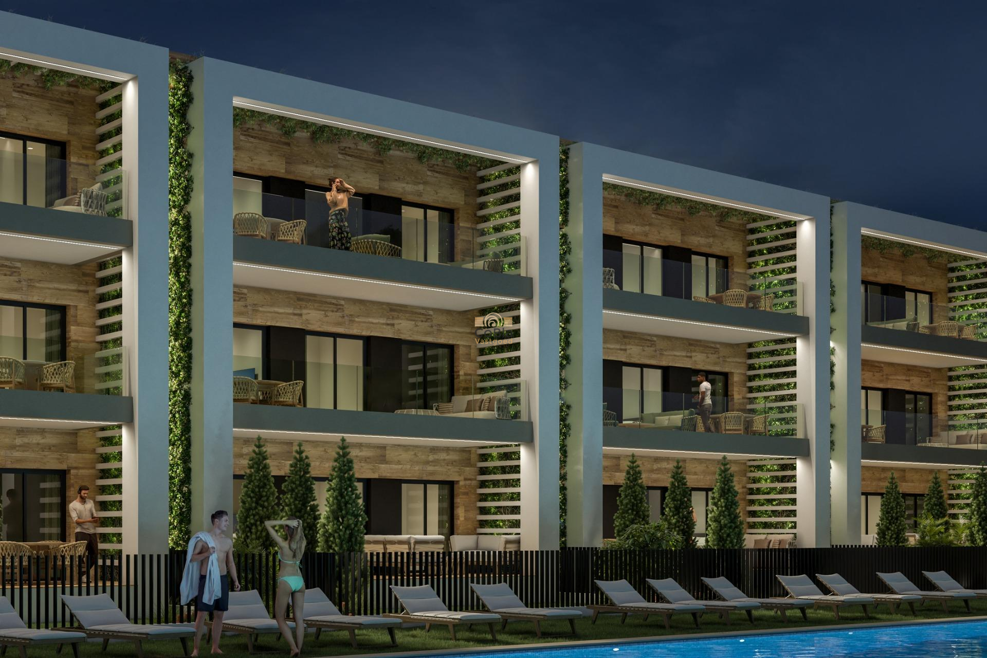 New Build - Apartment - Los Alcazares - Serena Golf