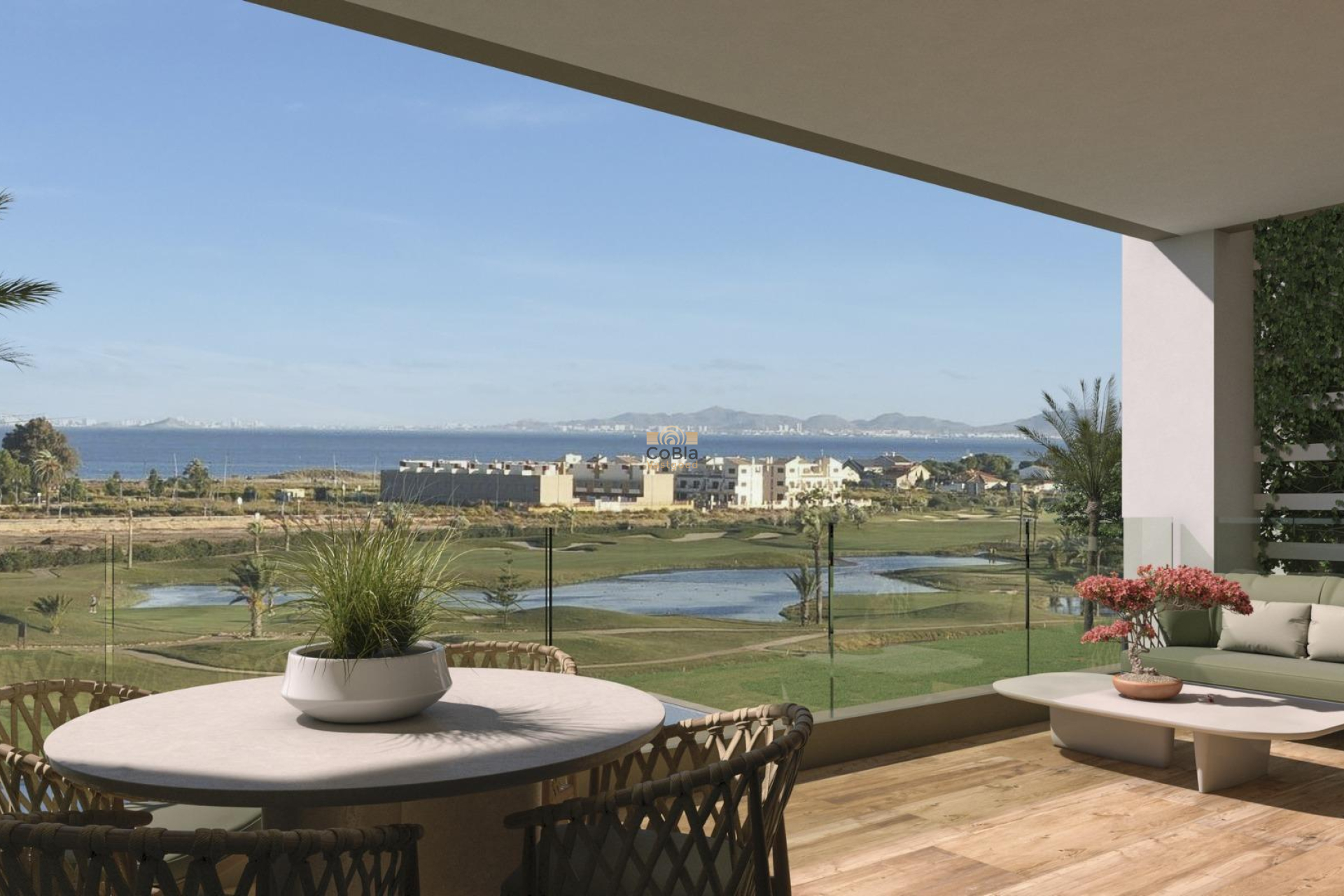 New Build - Apartment - Los Alczares - Serena Golf