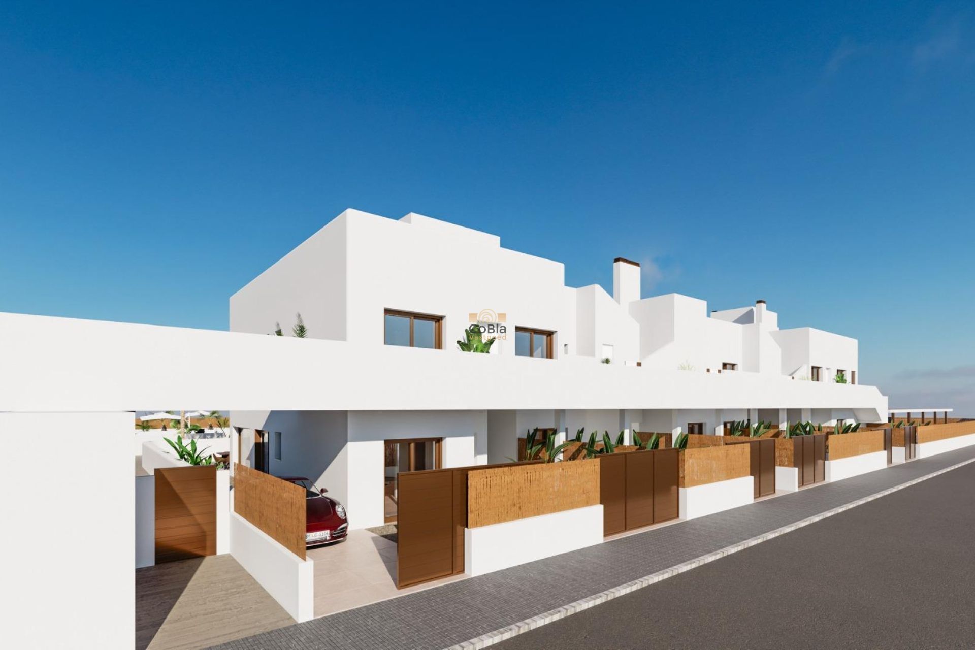 New Build - Apartment - Los Alczares - Serena Golf