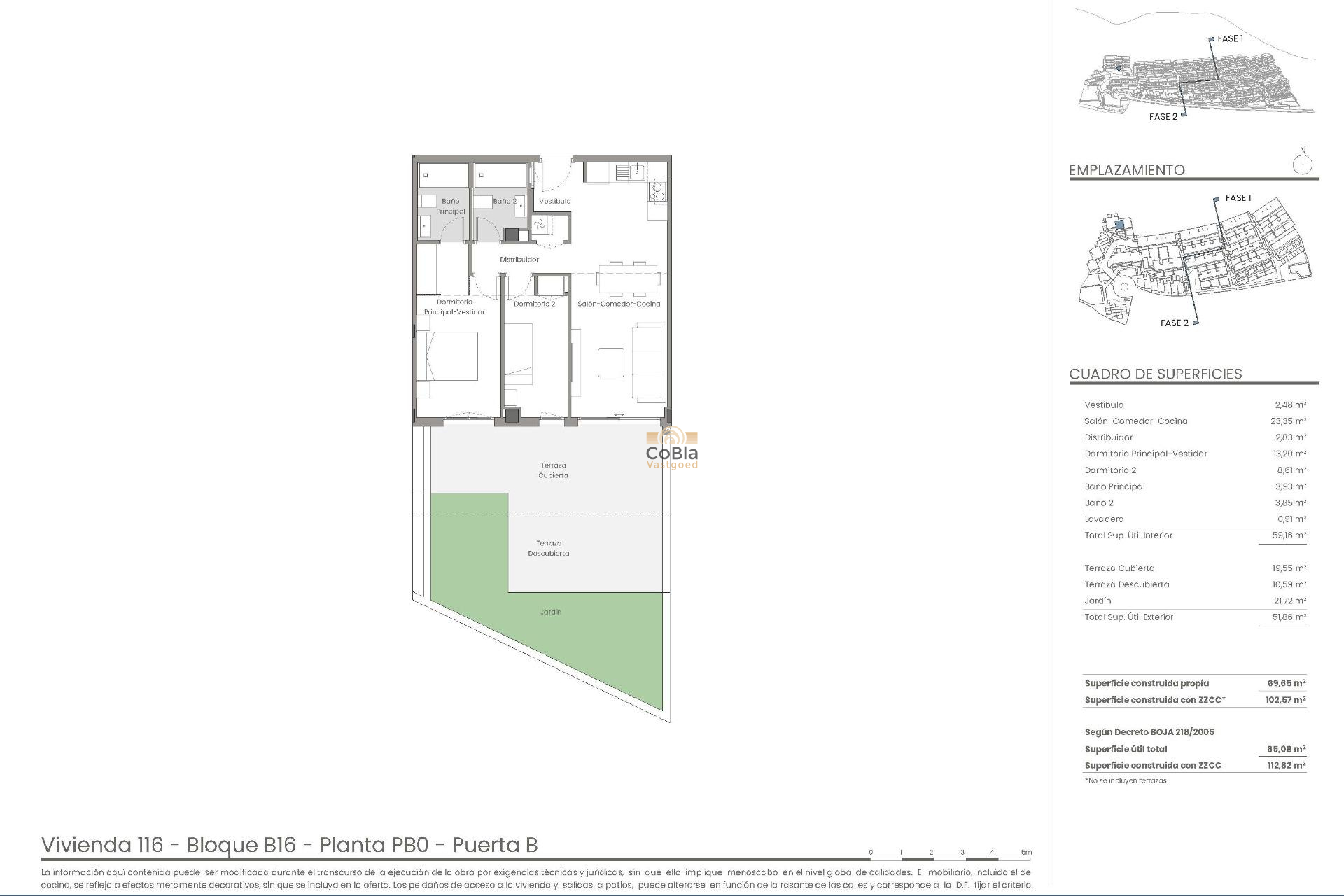 New Build - Apartment - Mojacar - Macenas