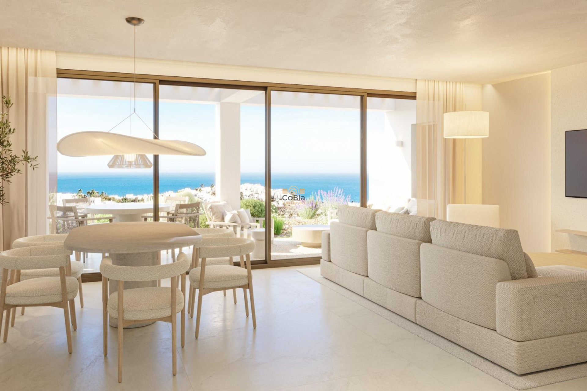 New Build - Apartment - Mojacar - Playa De Macenas