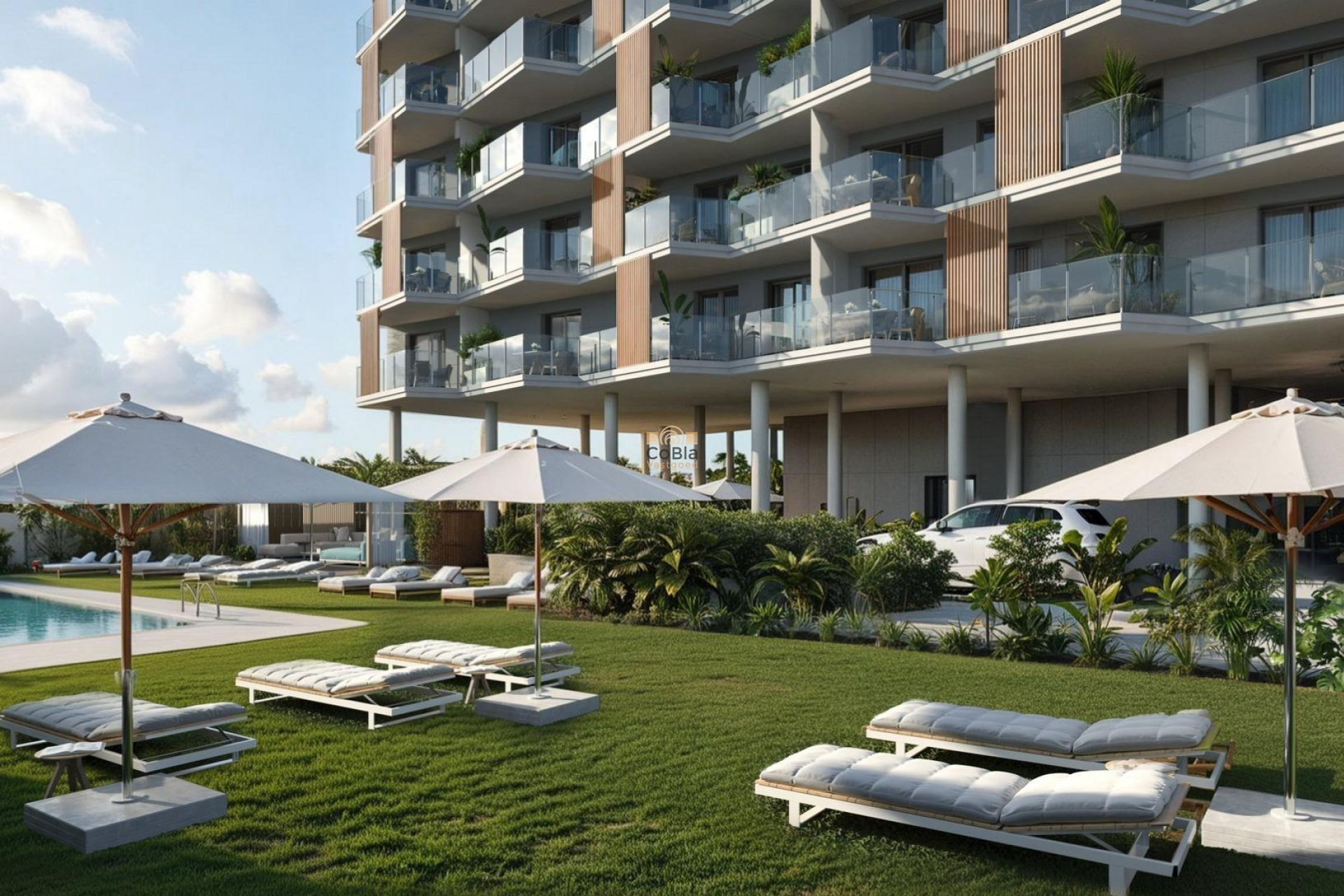 New Build - Apartment - Moncofa - Playa de Moncofa