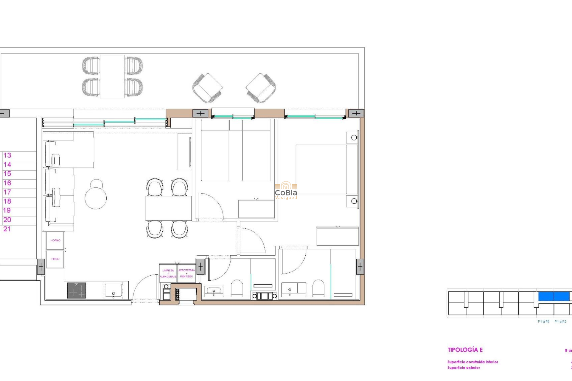 New Build - Apartment - Moncofa - Playa de Moncofa