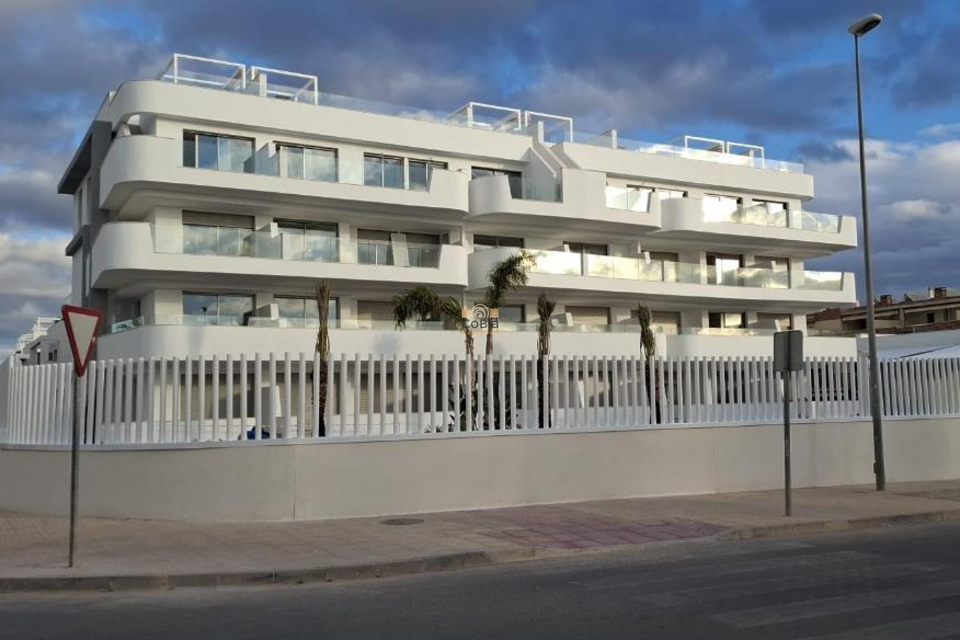 New Build - Apartment - Orihuela Costa - Lomas De Cabo Roig