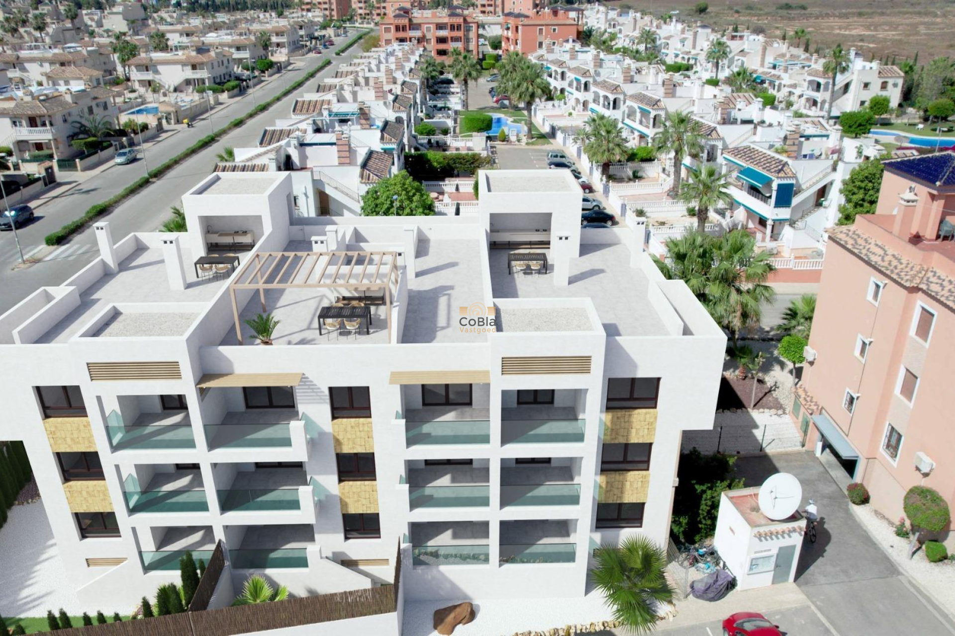 New Build - Apartment - Orihuela Costa - Pau 8