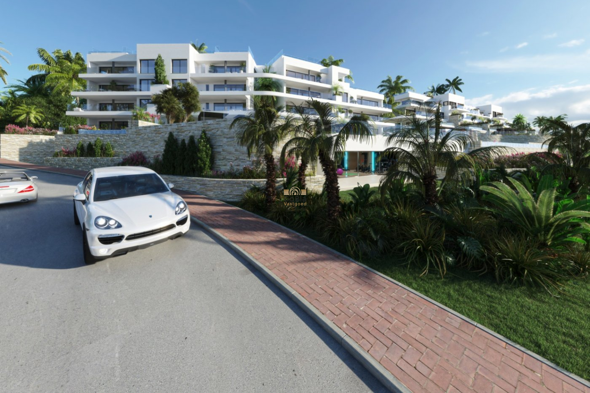 New Build - Apartment - Orihuela - Las Colinas Golf