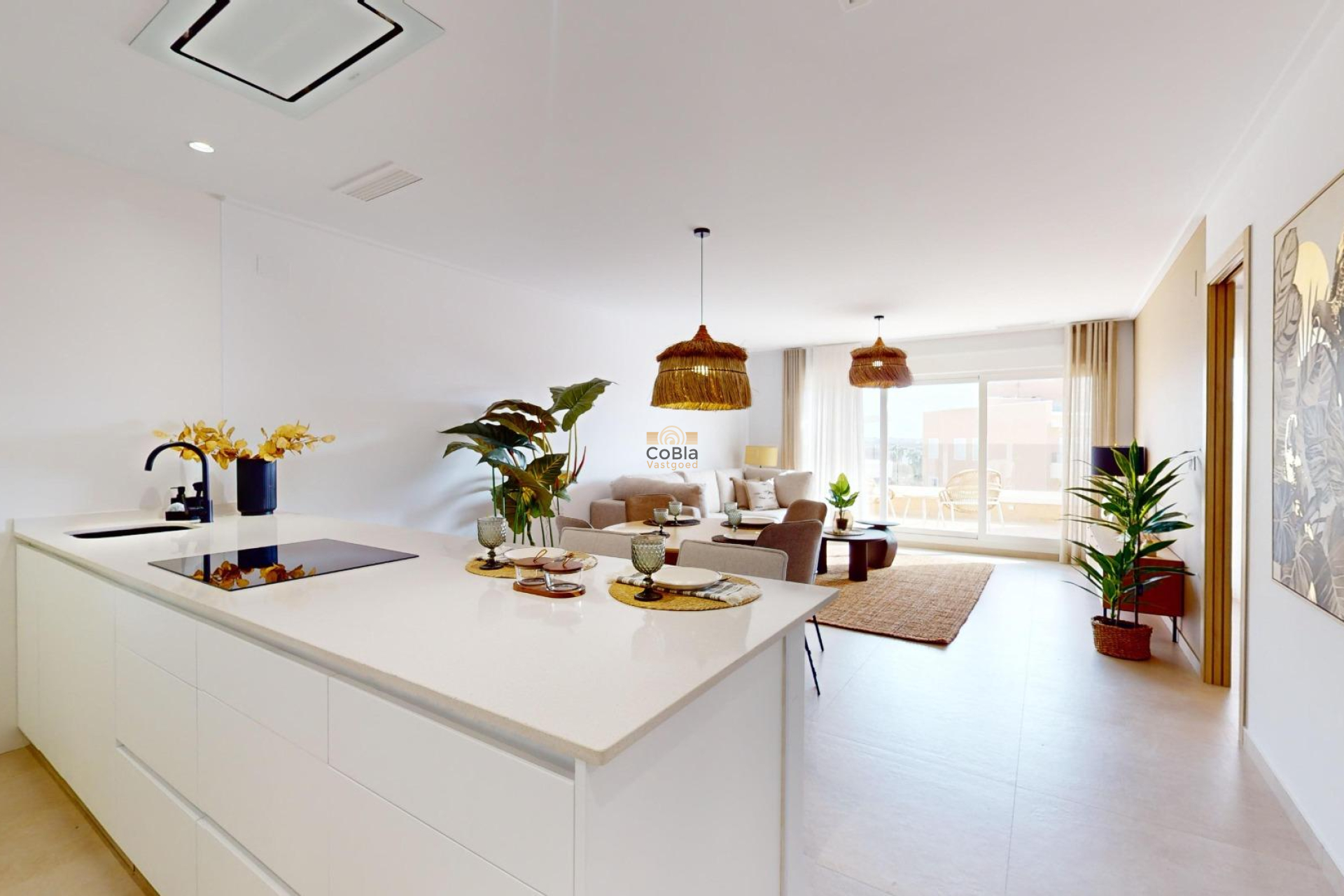 New Build - Apartment - Pilar de la Horadada - Lo Monte