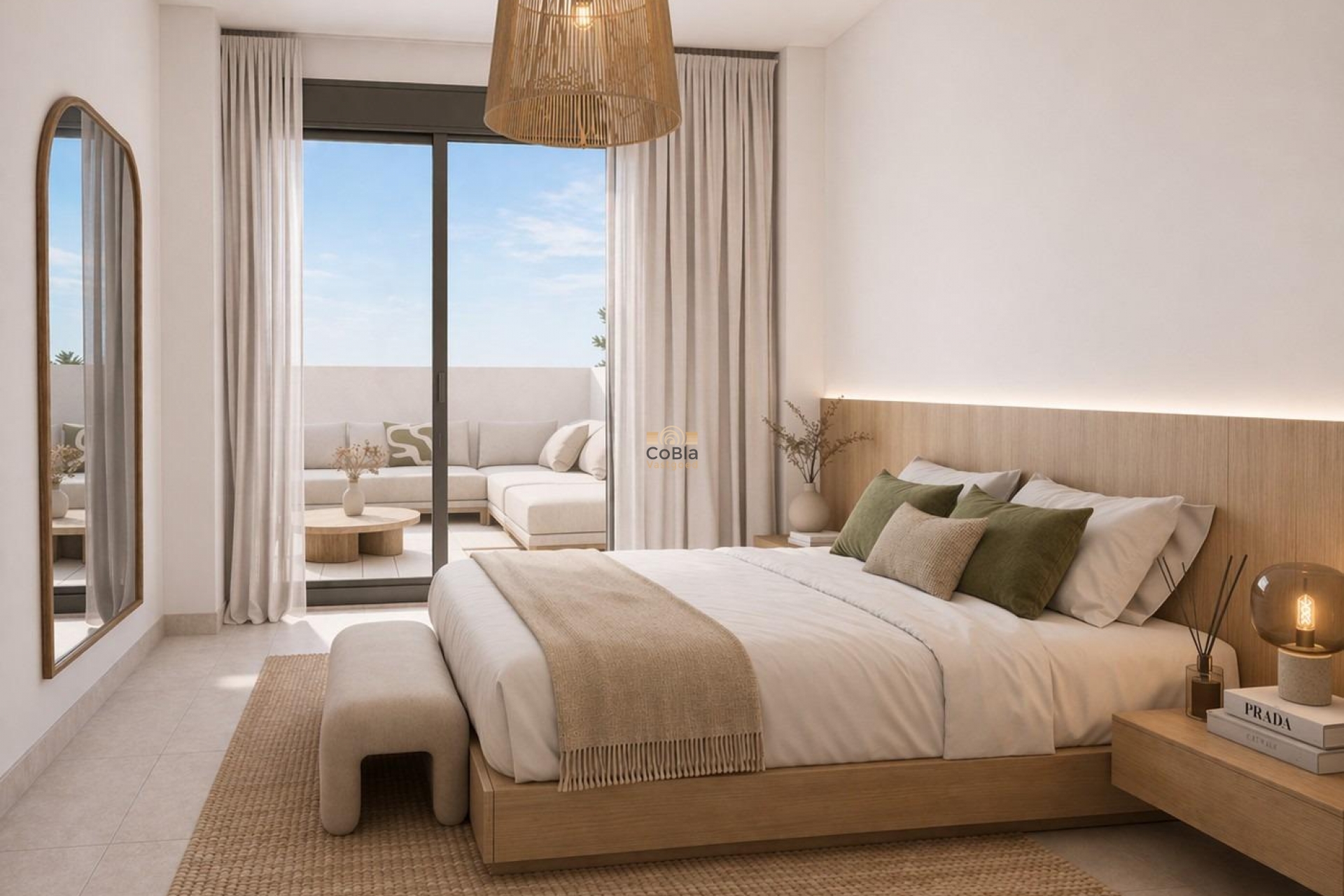 New Build - Apartment - Pulpi - Aguilón Golf