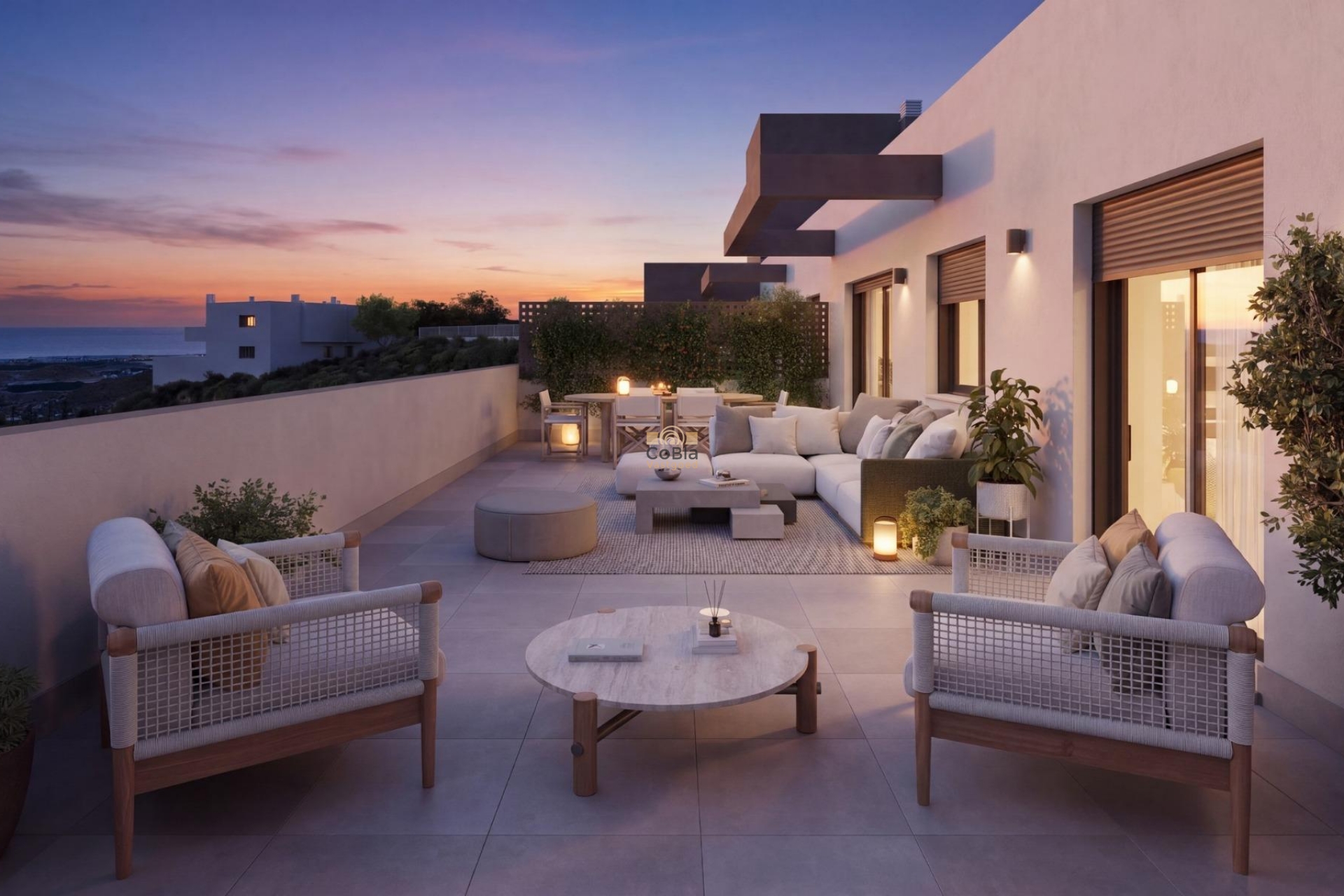 New Build - Apartment - Pulpi - Aguilón Golf