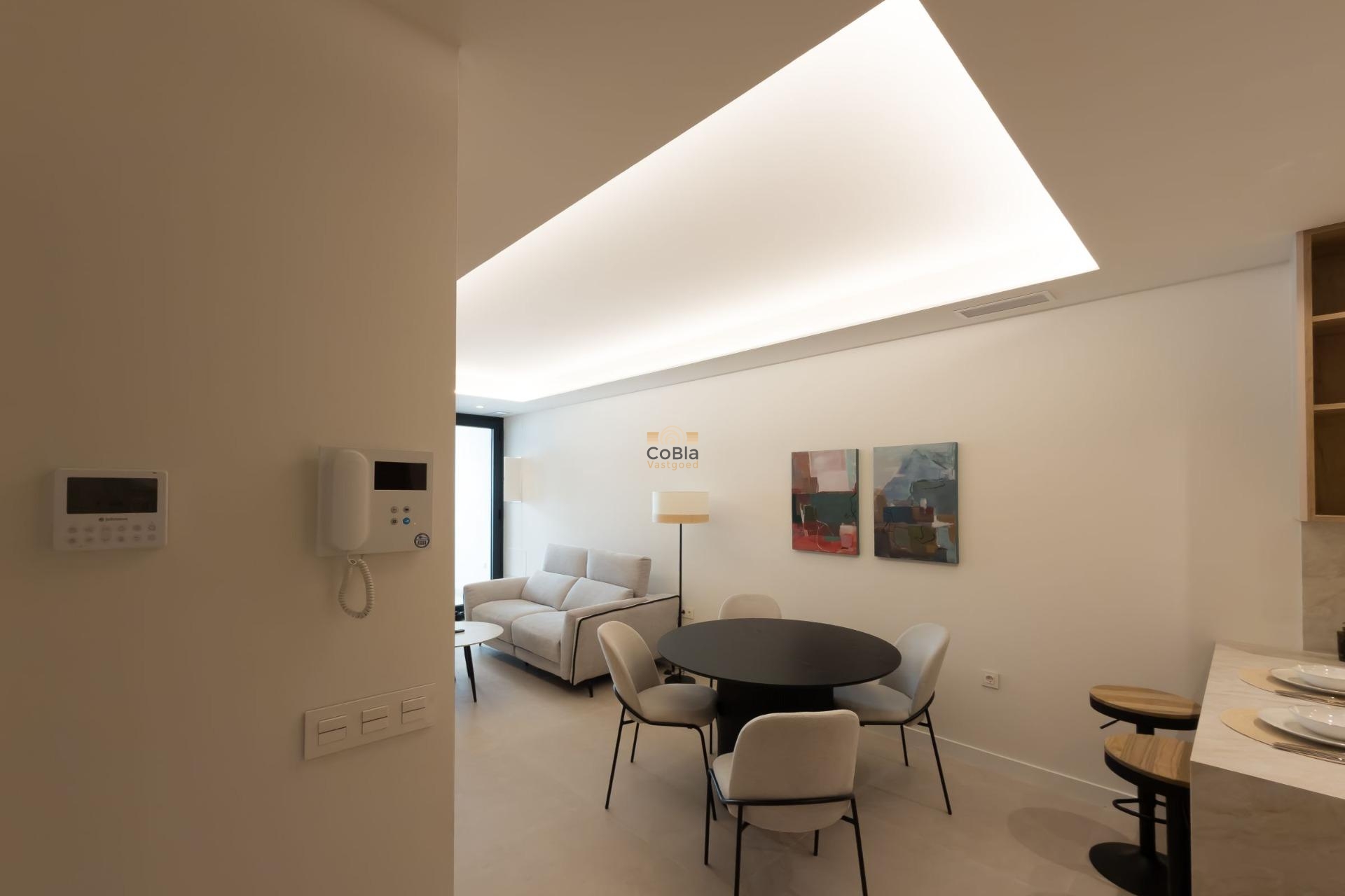 New Build - Apartment - San Javier - pueblo