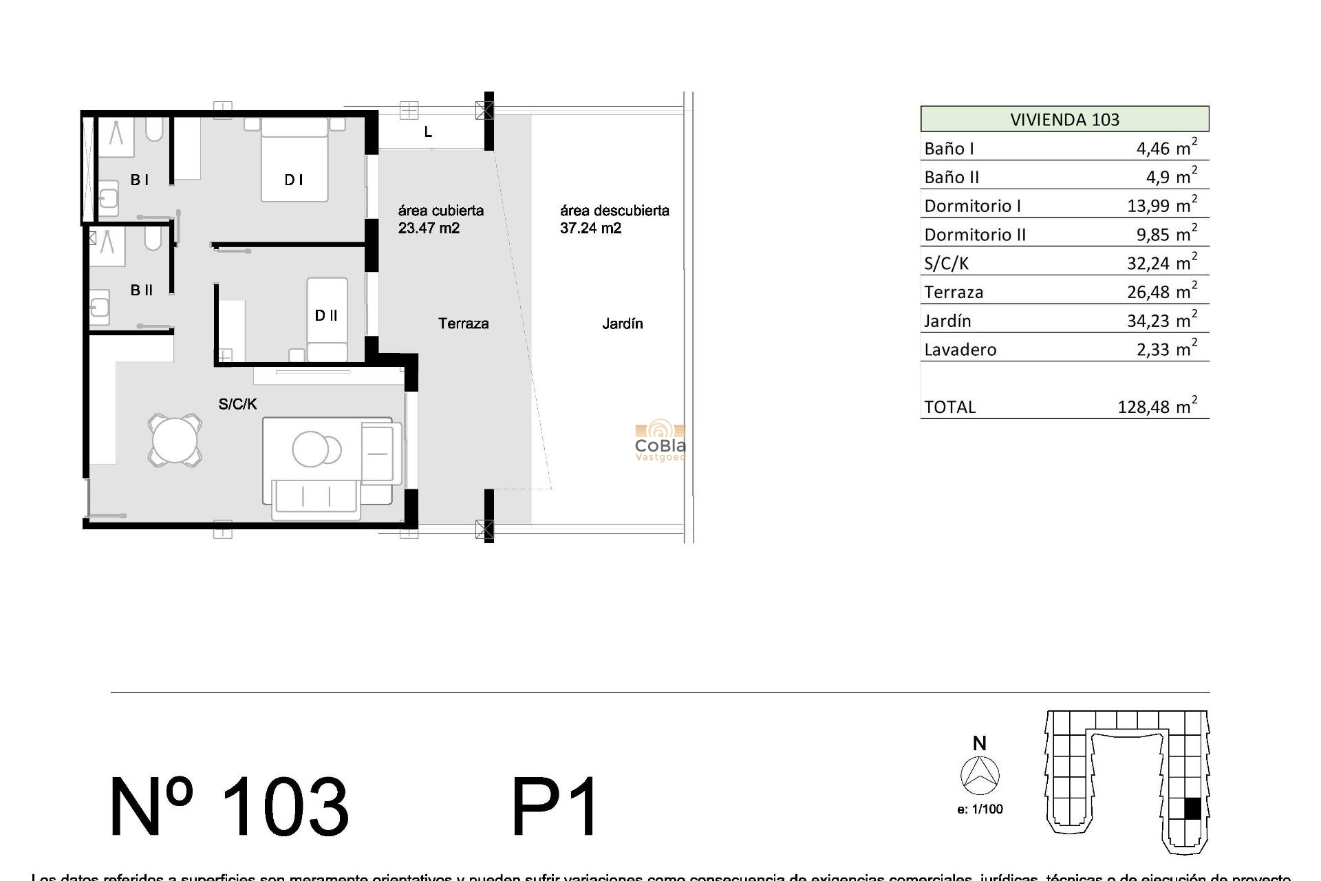 New Build - Apartment - San Miguel de Salinas - Pueblo