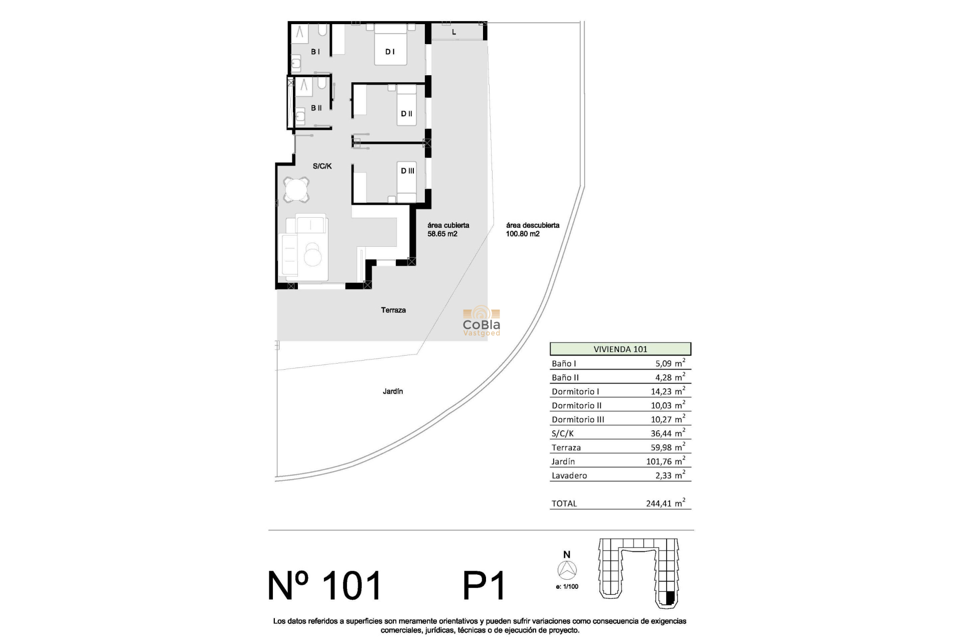 New Build - Apartment - San Miguel de Salinas - Pueblo