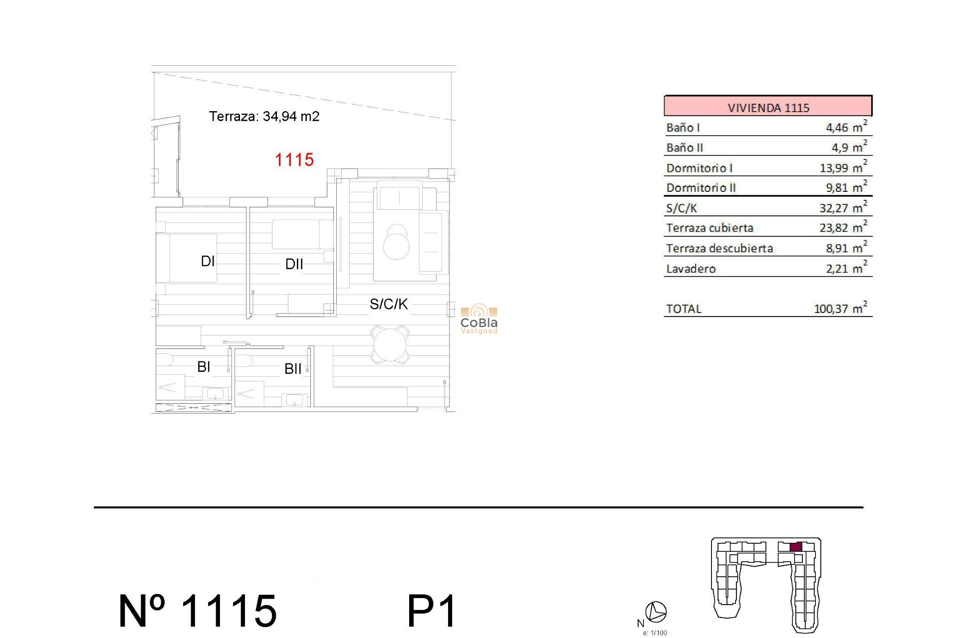 New Build - Apartment - San Miguel de Salinas - Pueblo