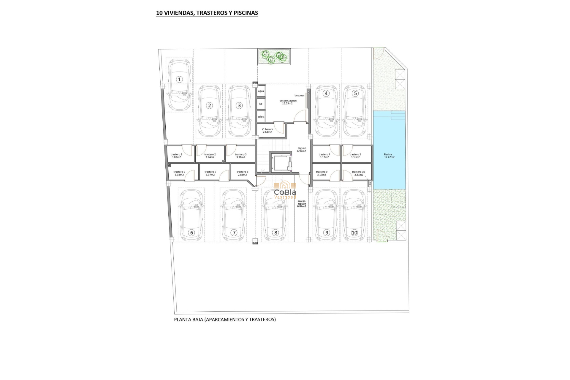 New Build - Apartment - San Pedro del Pinatar - Lo Pagan